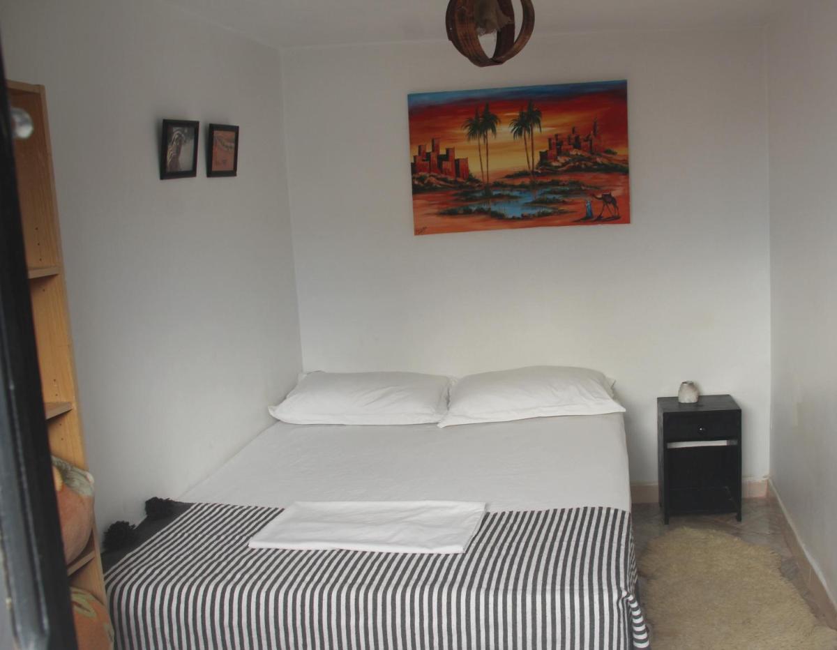 Sunny Apartments Taghazout view 5