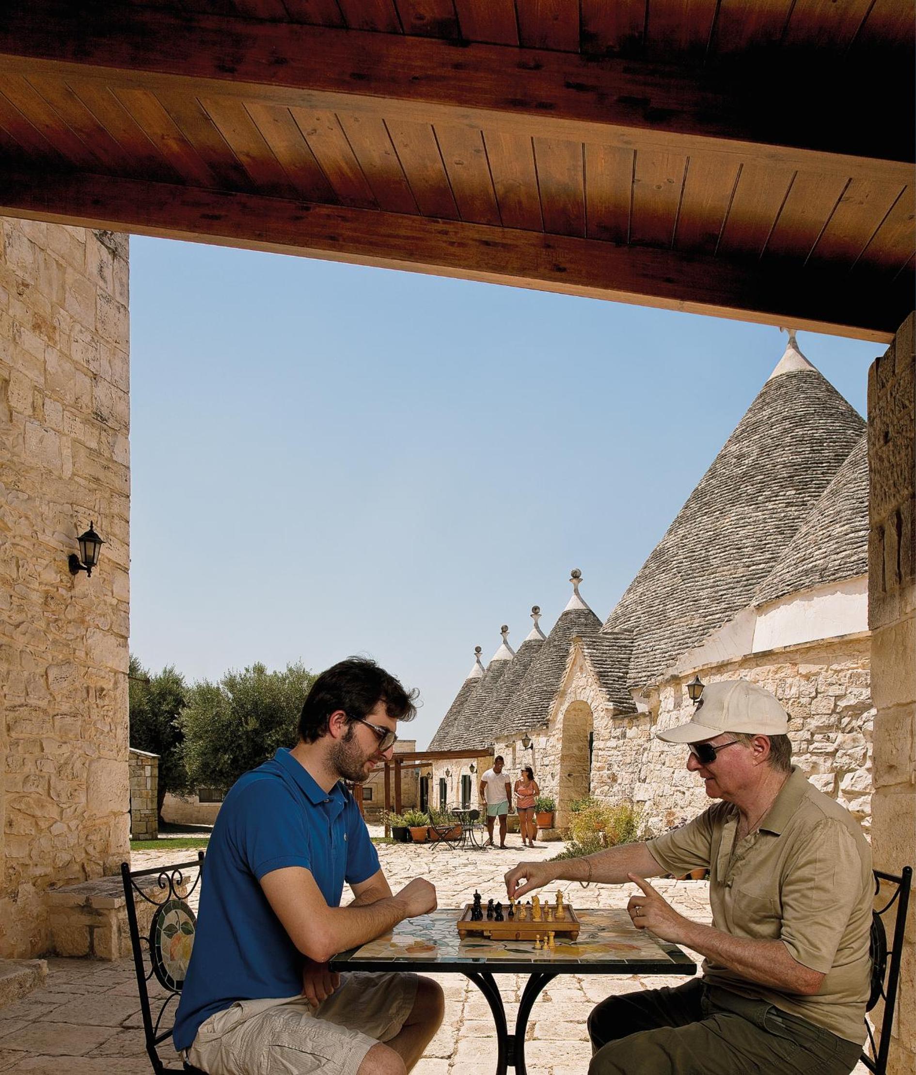 Masseria Madonna dell'Arco Agriturismo view 4