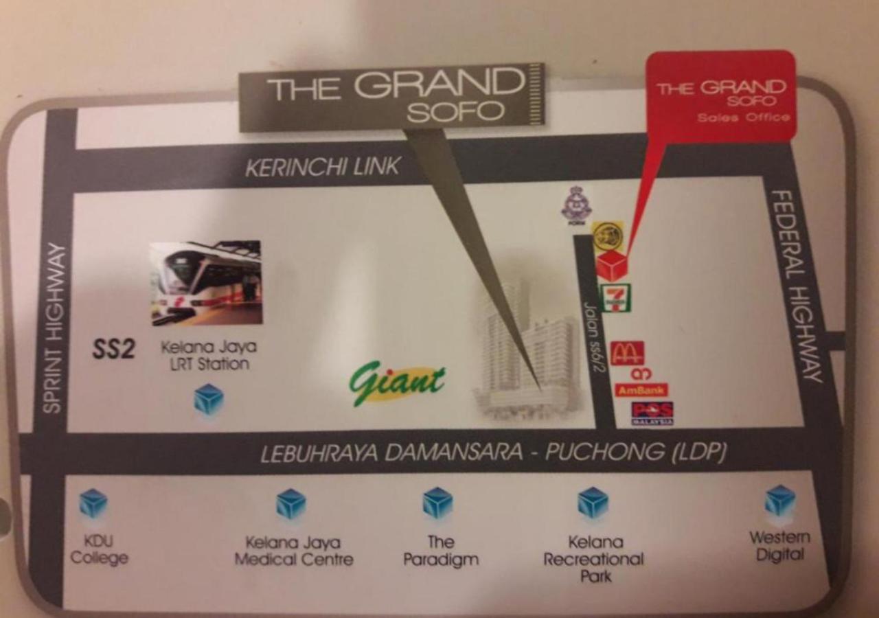 Lily & Loft - The Grand Sofo, Petaling Jaya