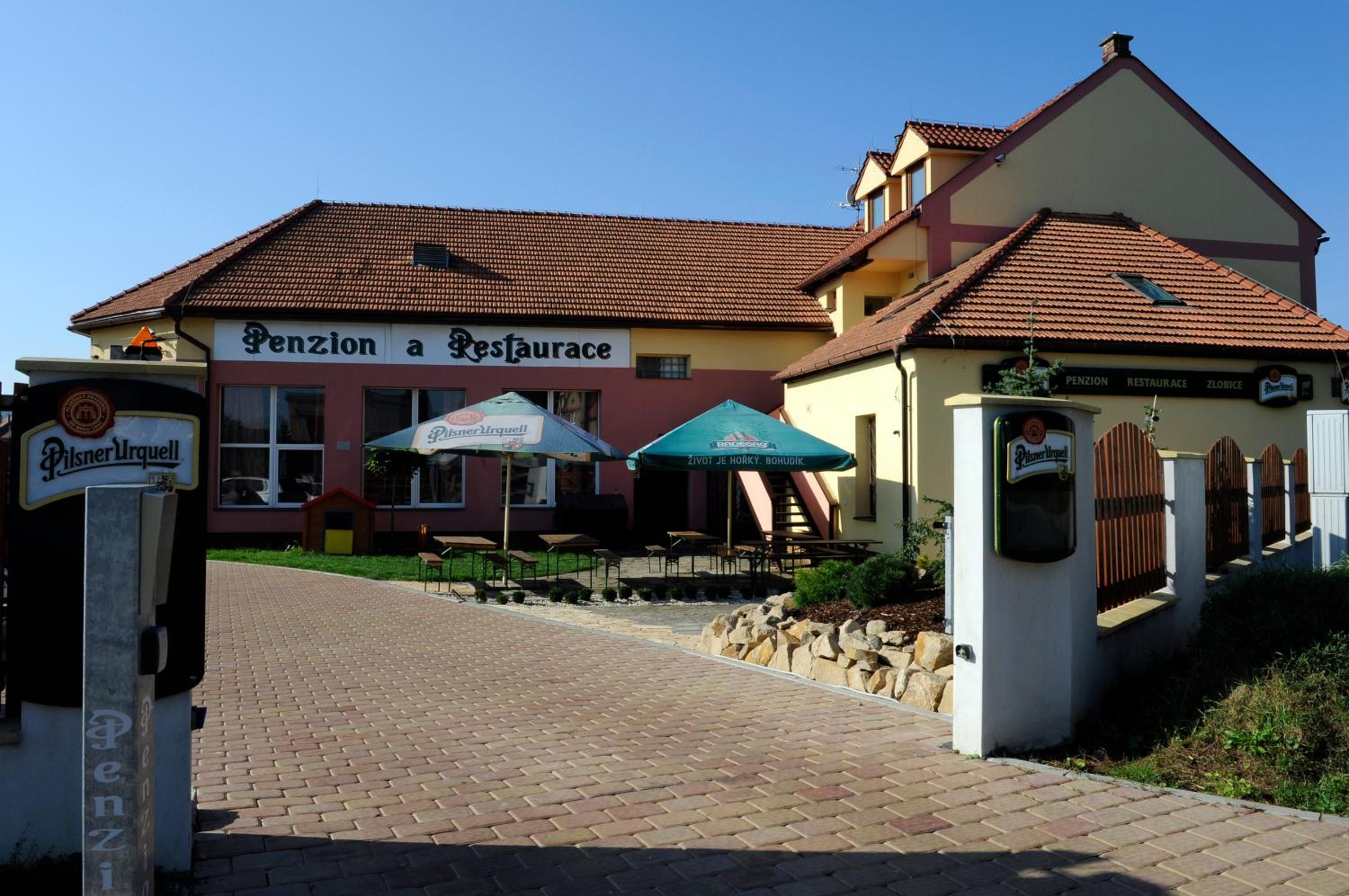 Wellness Penzion Kroměříž - Zlobice