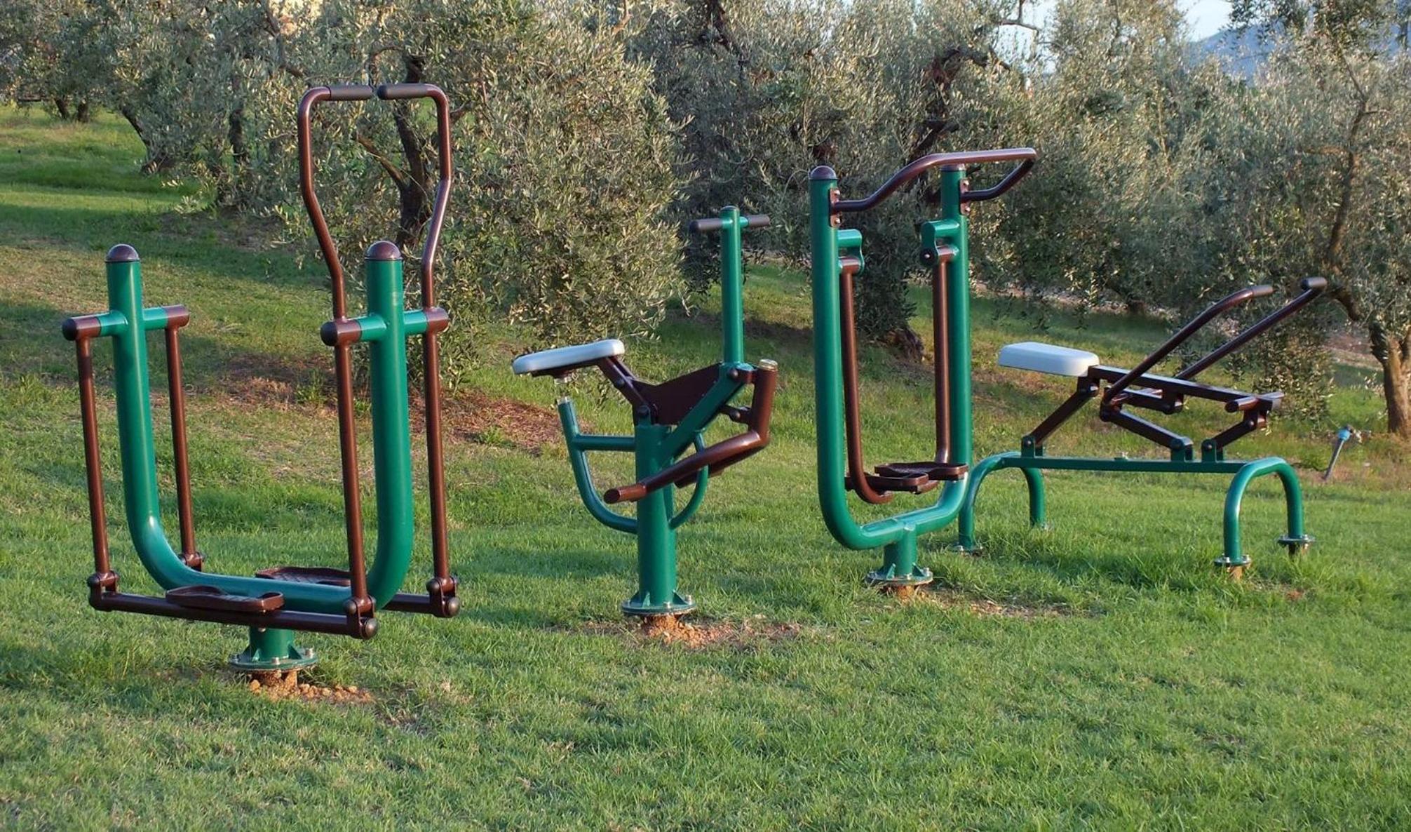 children's play area