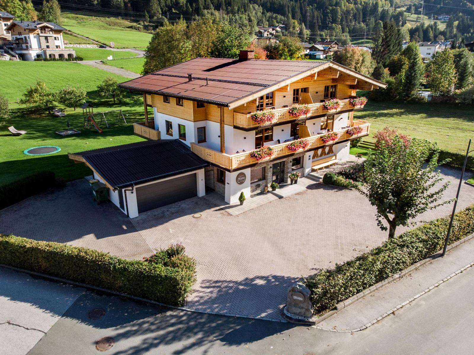 Appartement Mühle - including Wellness Area, Sauna, Whirlpool view 5