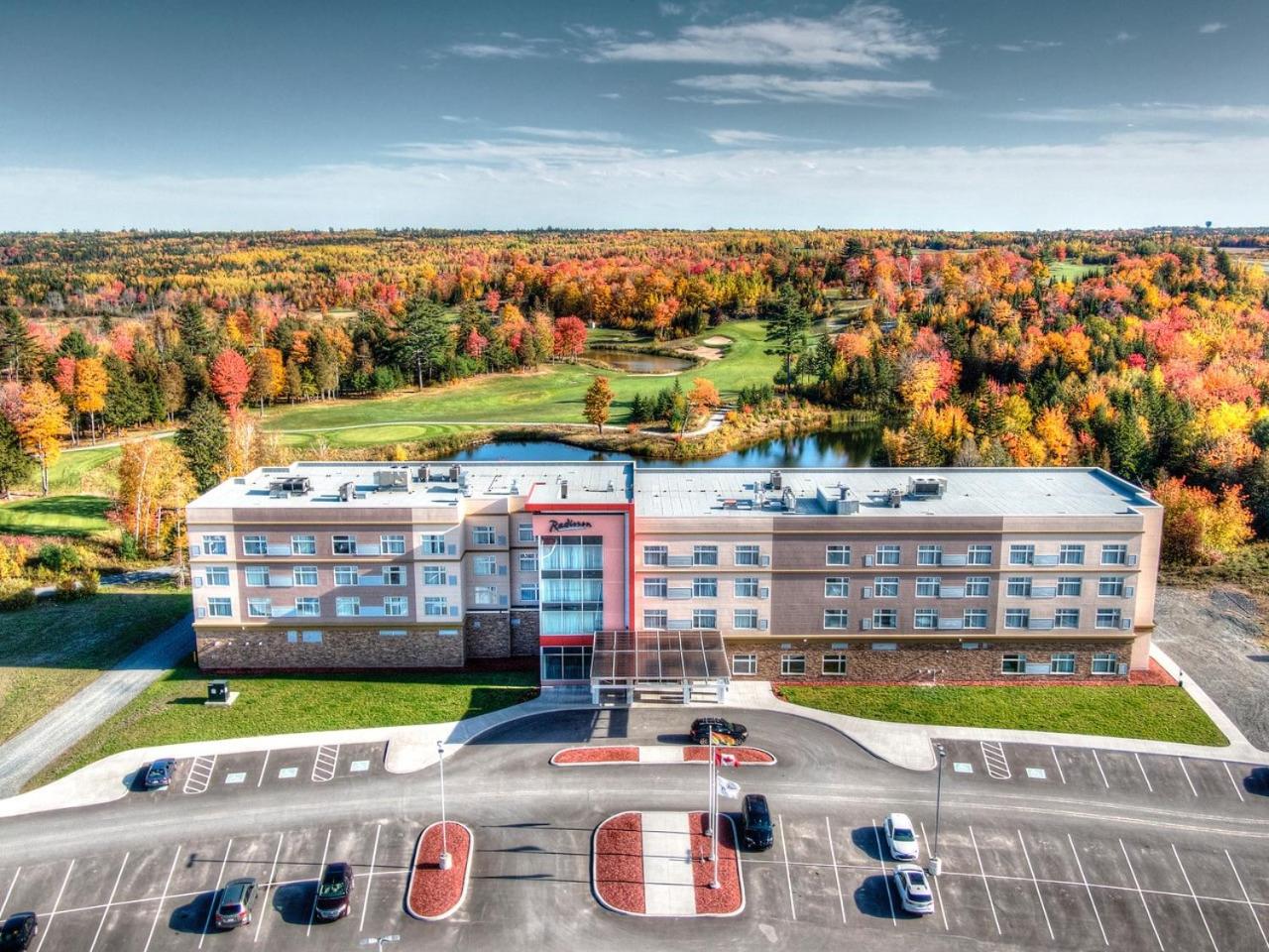 Fredericton Vacations - Radisson Kingswood Hotel  Suites, Fredericton - Property Image 31