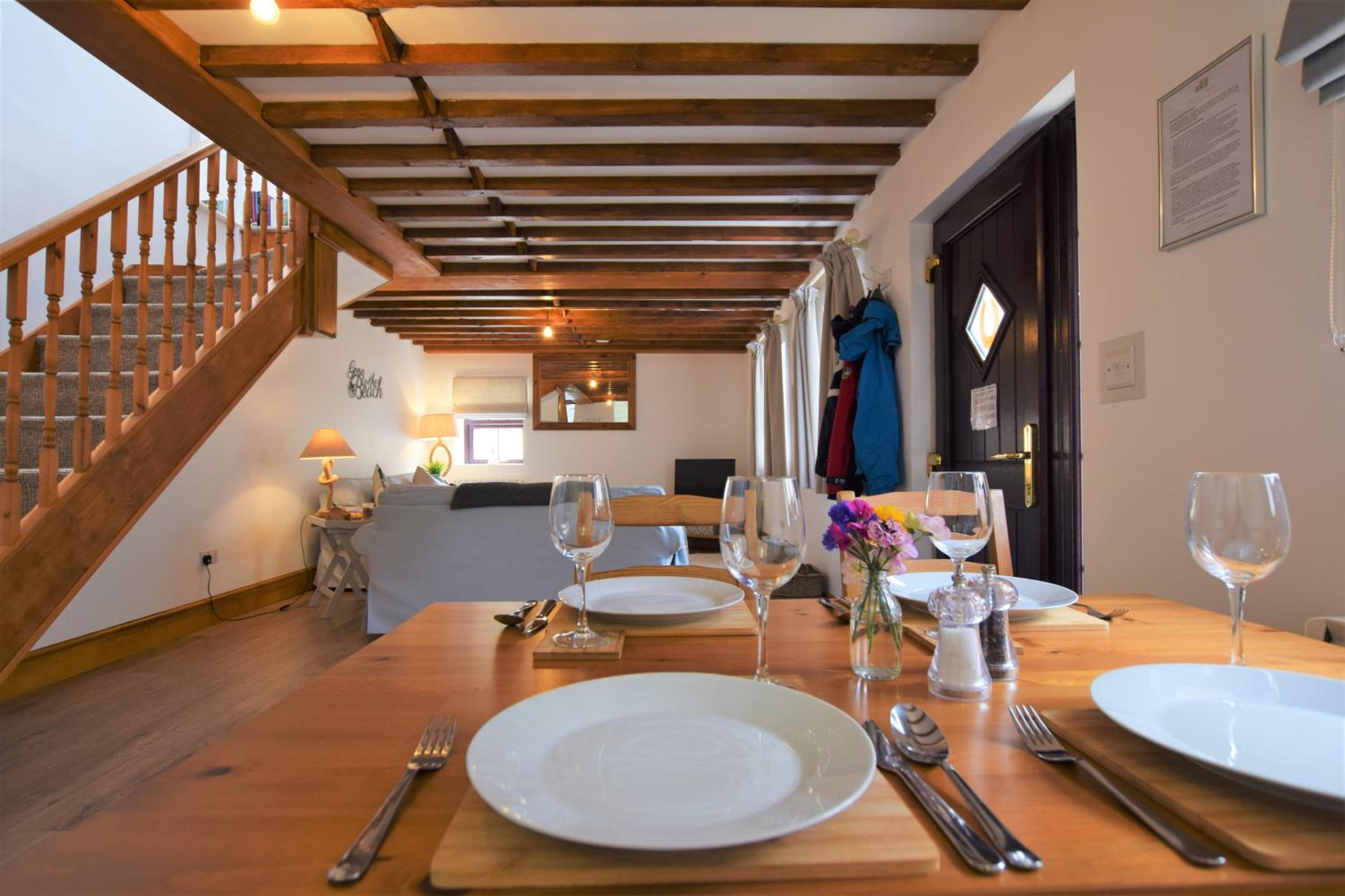 Byre Cottage, Lympstone - near Exmouth and Exeter