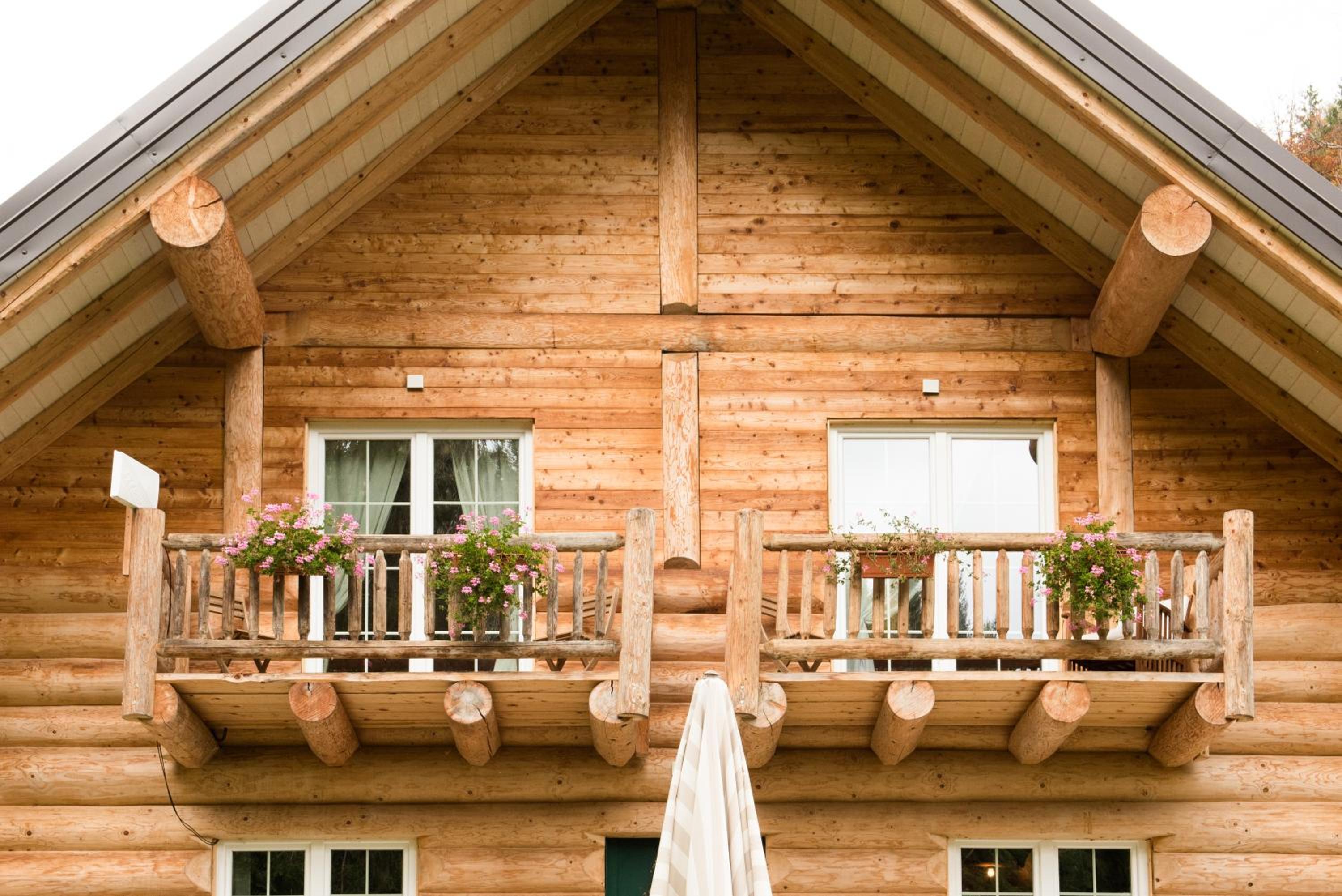 Chalet le Dorf