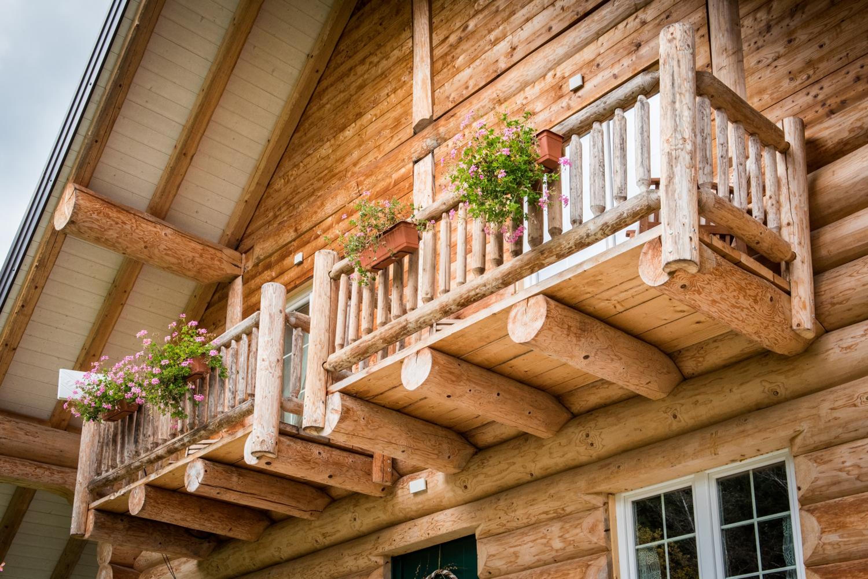 Chalet le Dorf