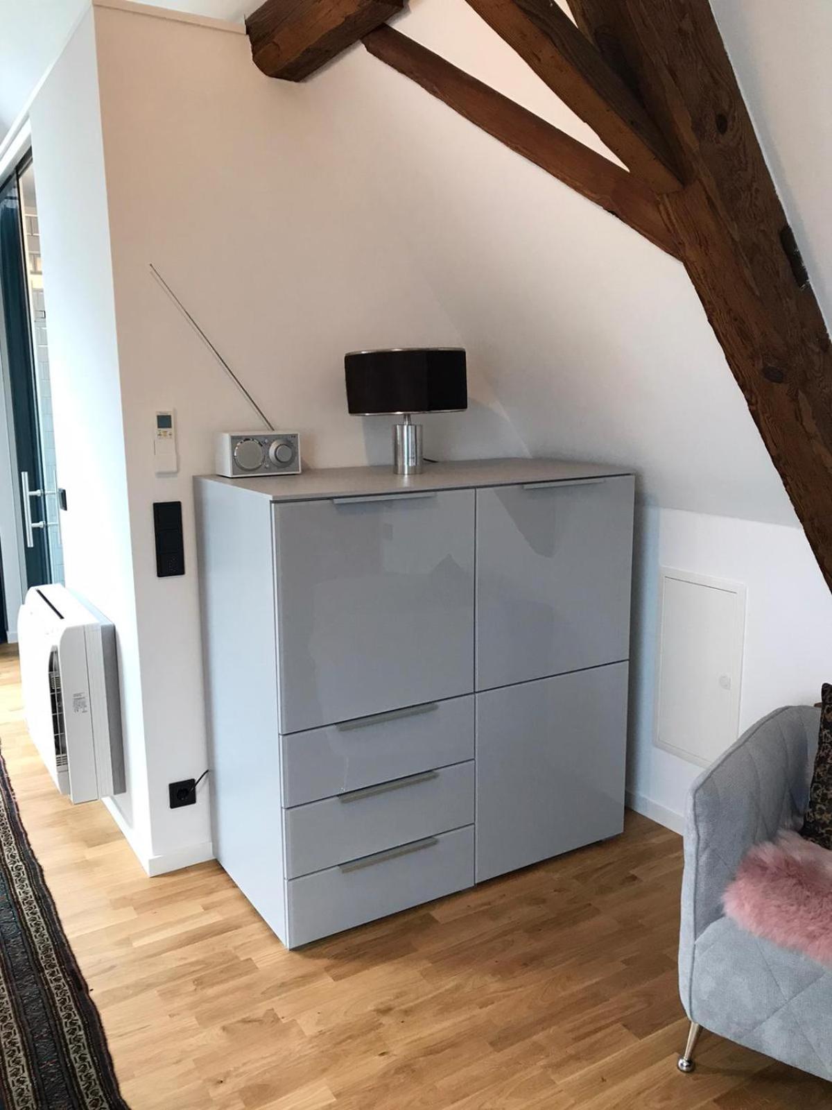 Apartment für zwei Personen in romantischem Weindorf