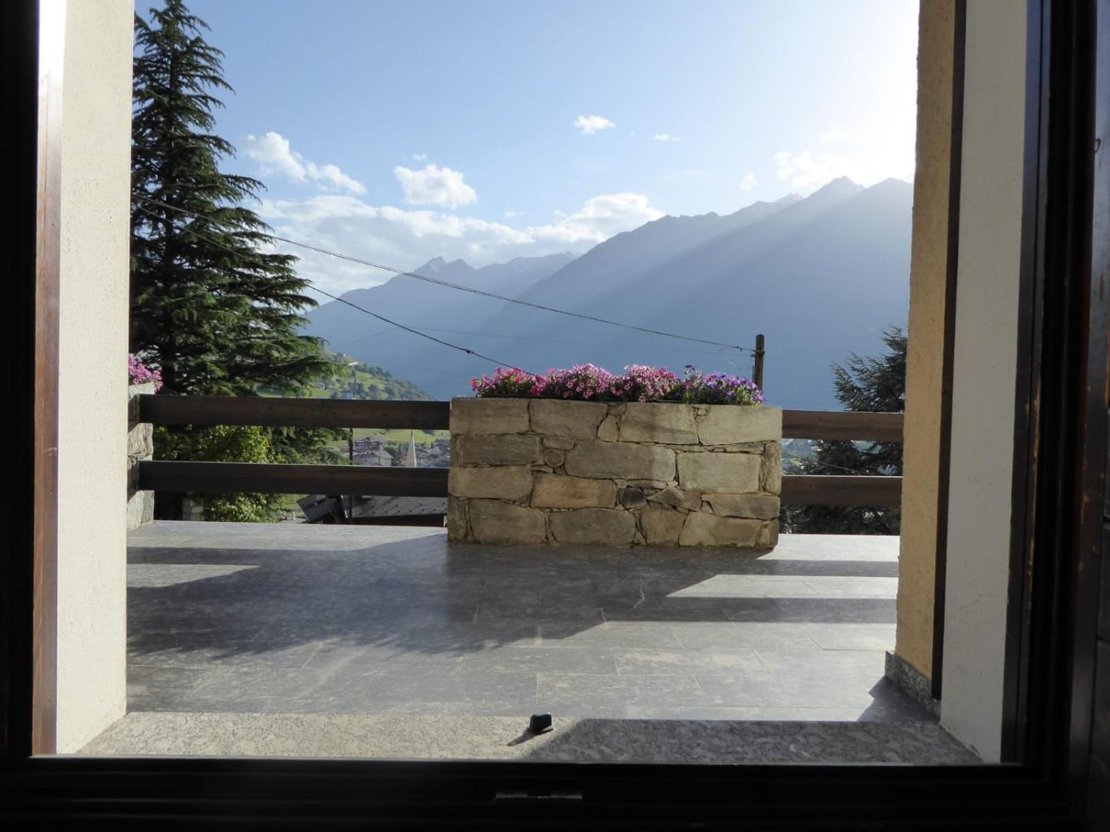 Appartamento Panorama Bormio view 5