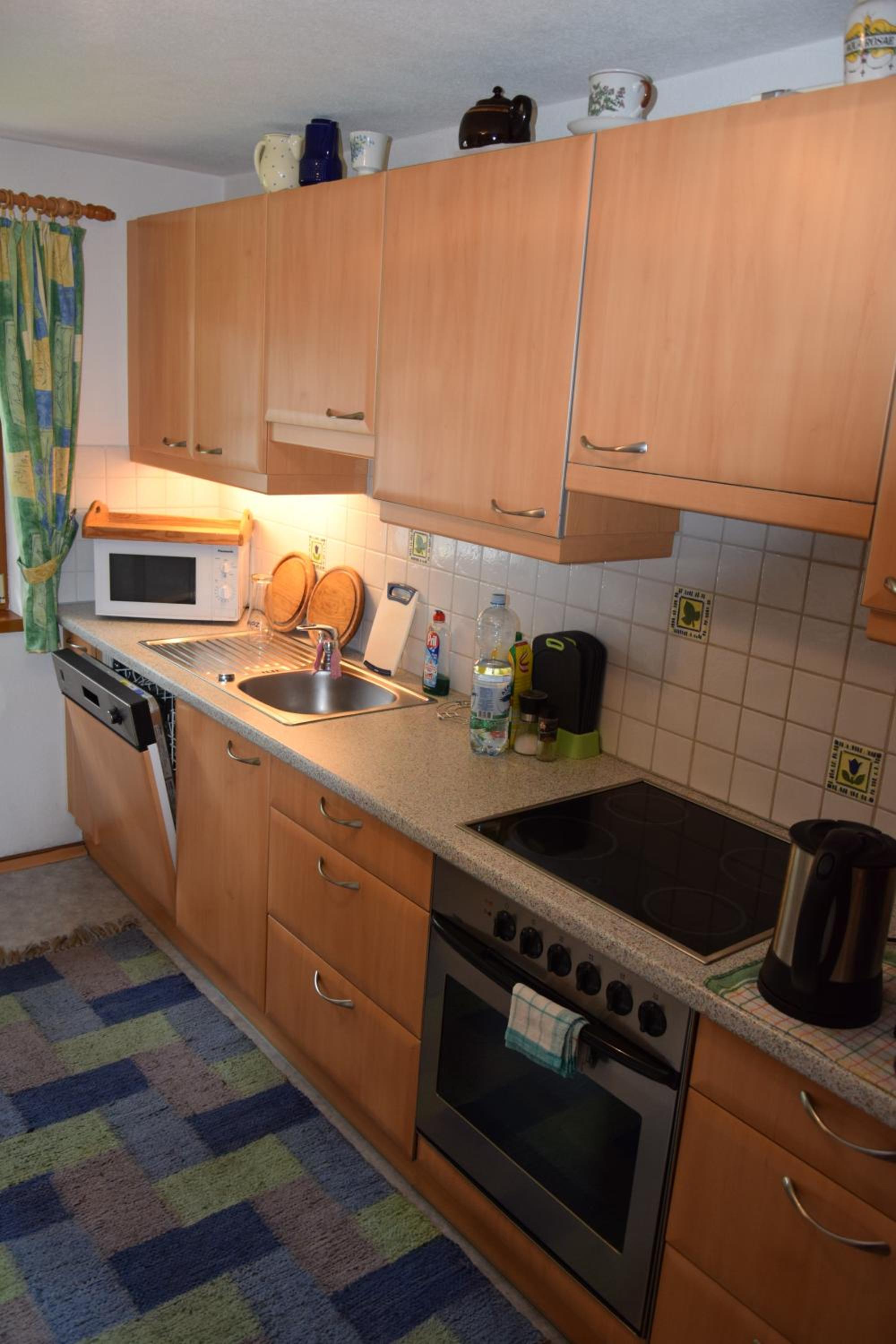 Ferienwohnung Gapp view 4