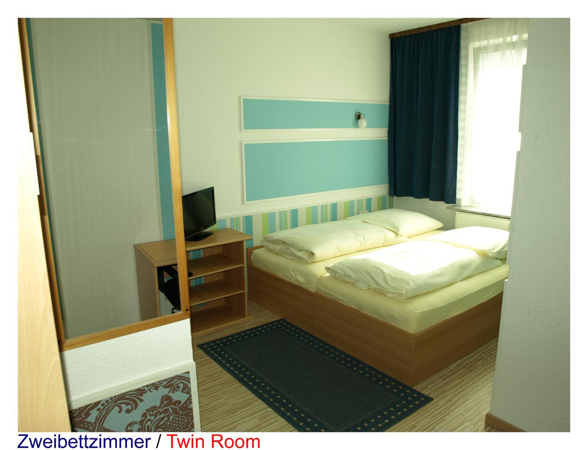 Pension Central Nuernberg-Fuerth - Property Image 12