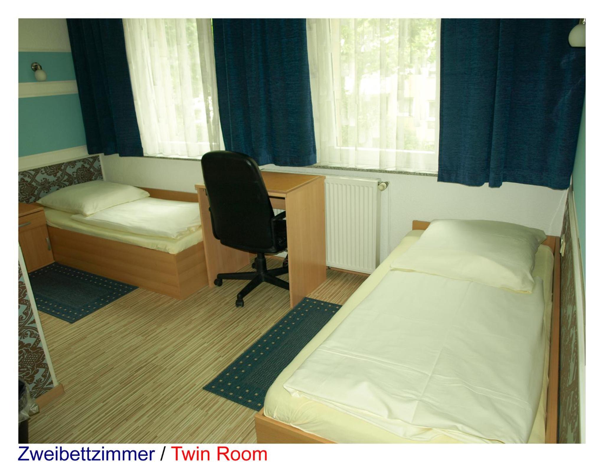 Pension Central Nuernberg-Fuerth - Property Image 13