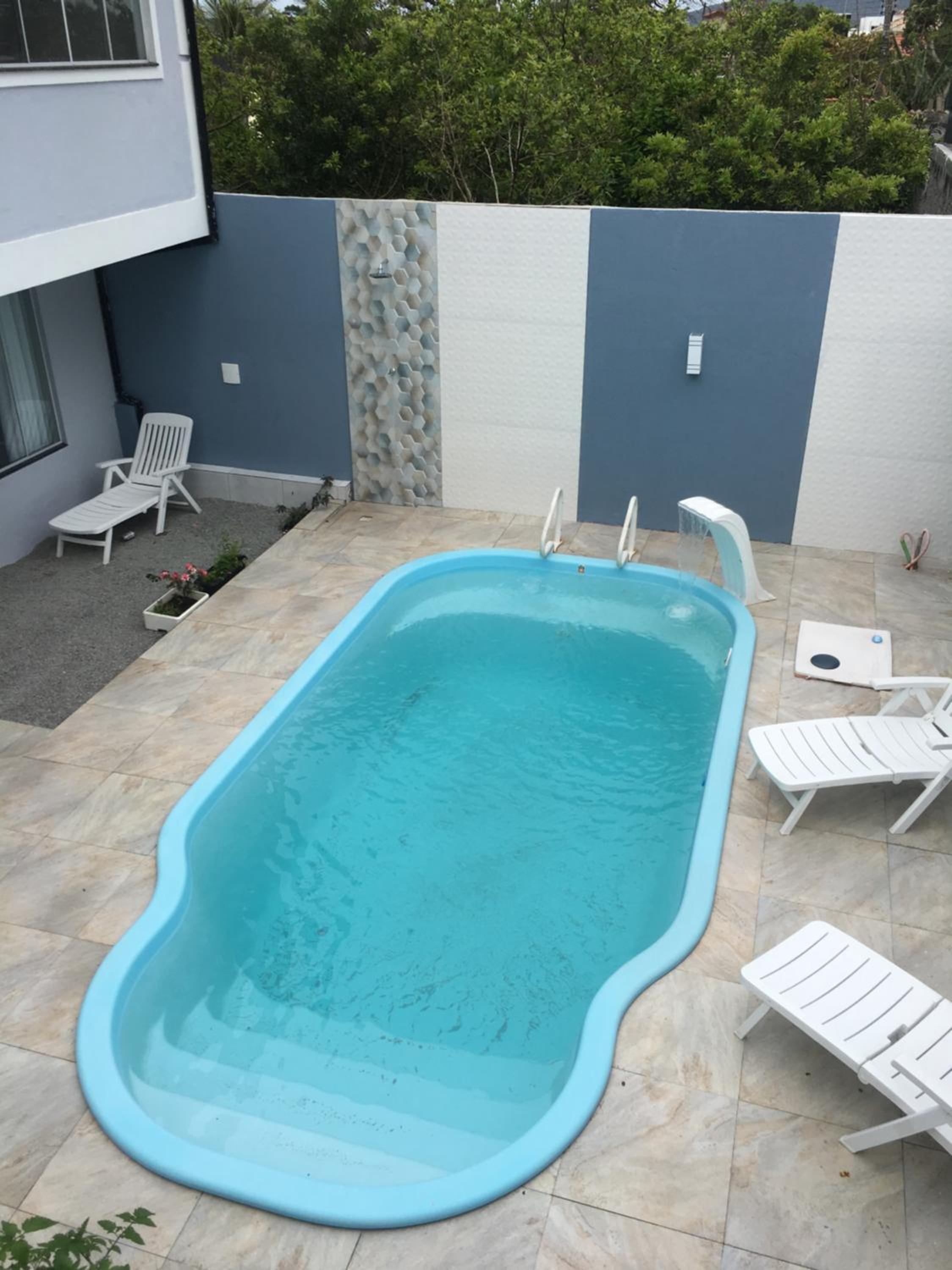 Casa com Piscina temporada