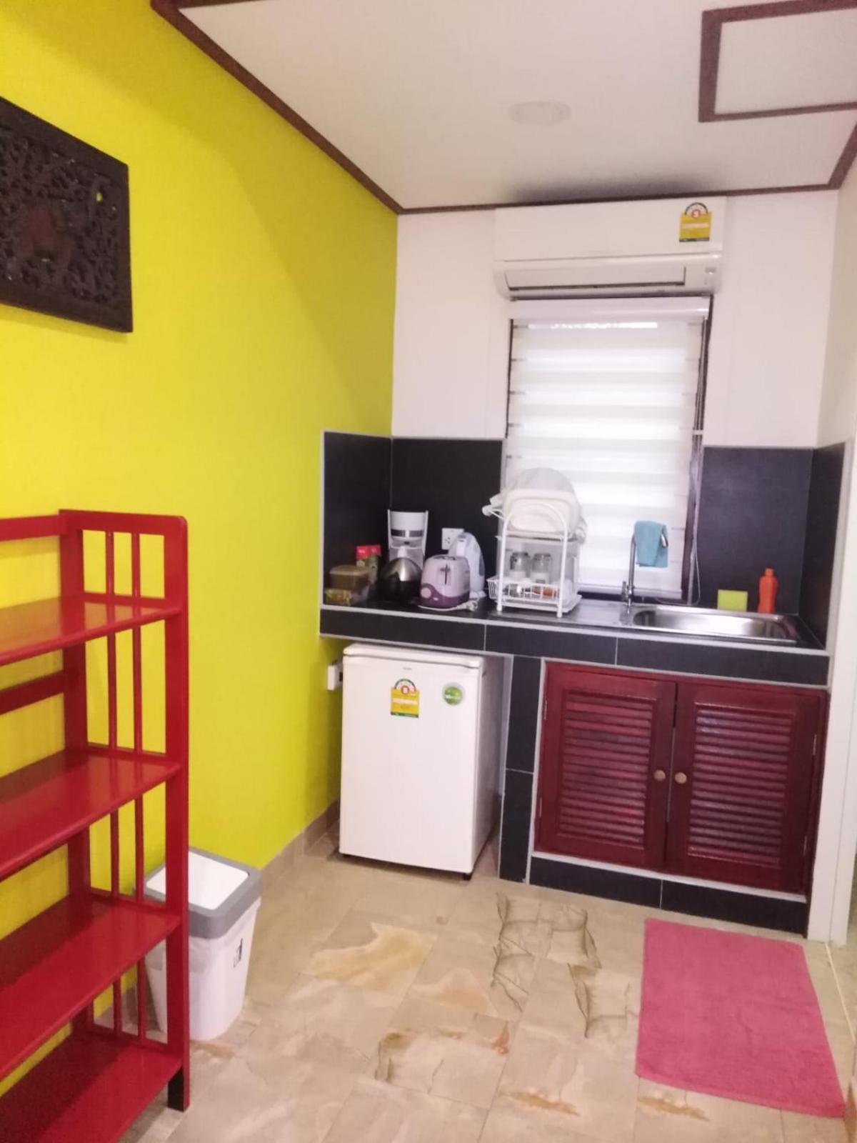 Sanuk Bungalow view 5