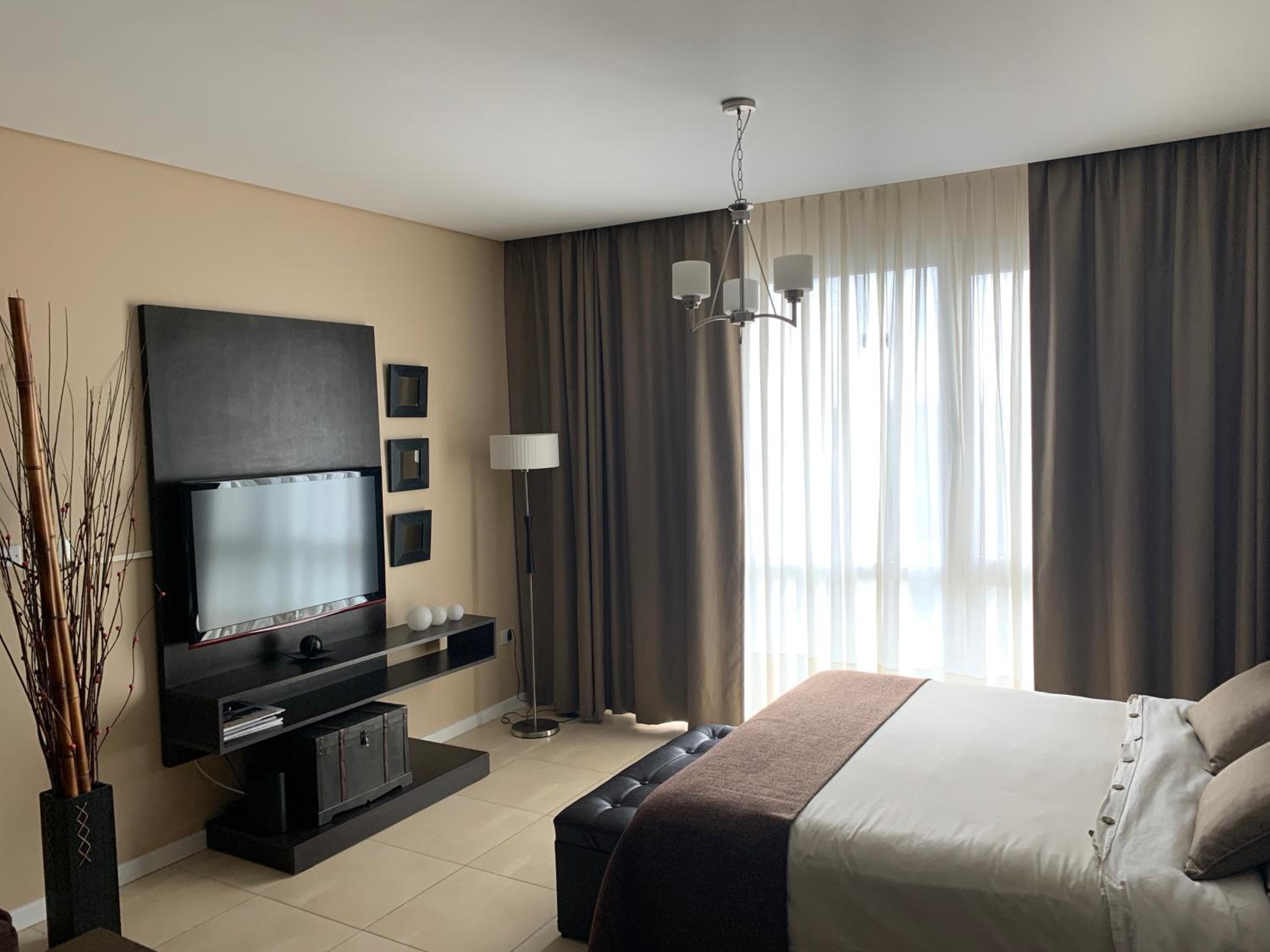 CONDOMINIOS de la BAHIA - Apart Departamento - BAHIA GRANDE - NORDELTA - Piscina con arancel - Parking