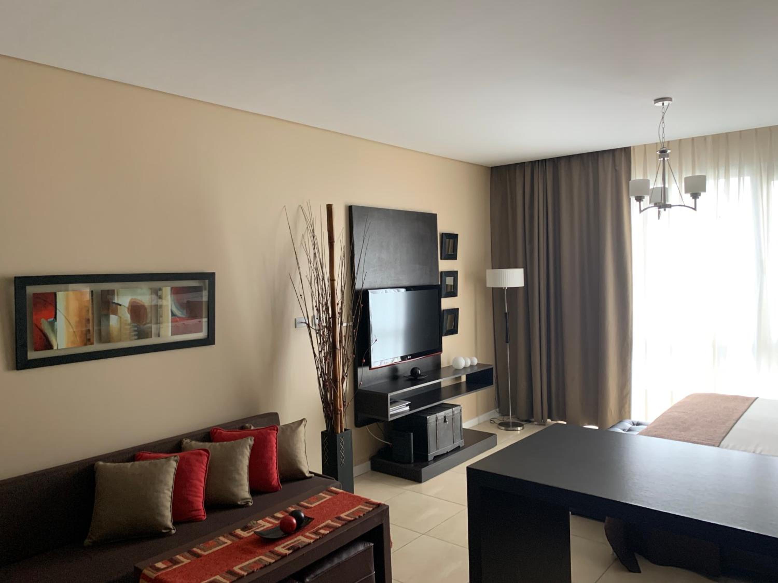 CONDOMINIOS de la BAHIA - Apart Departamento - BAHIA GRANDE - NORDELTA - Piscina con arancel - Parking