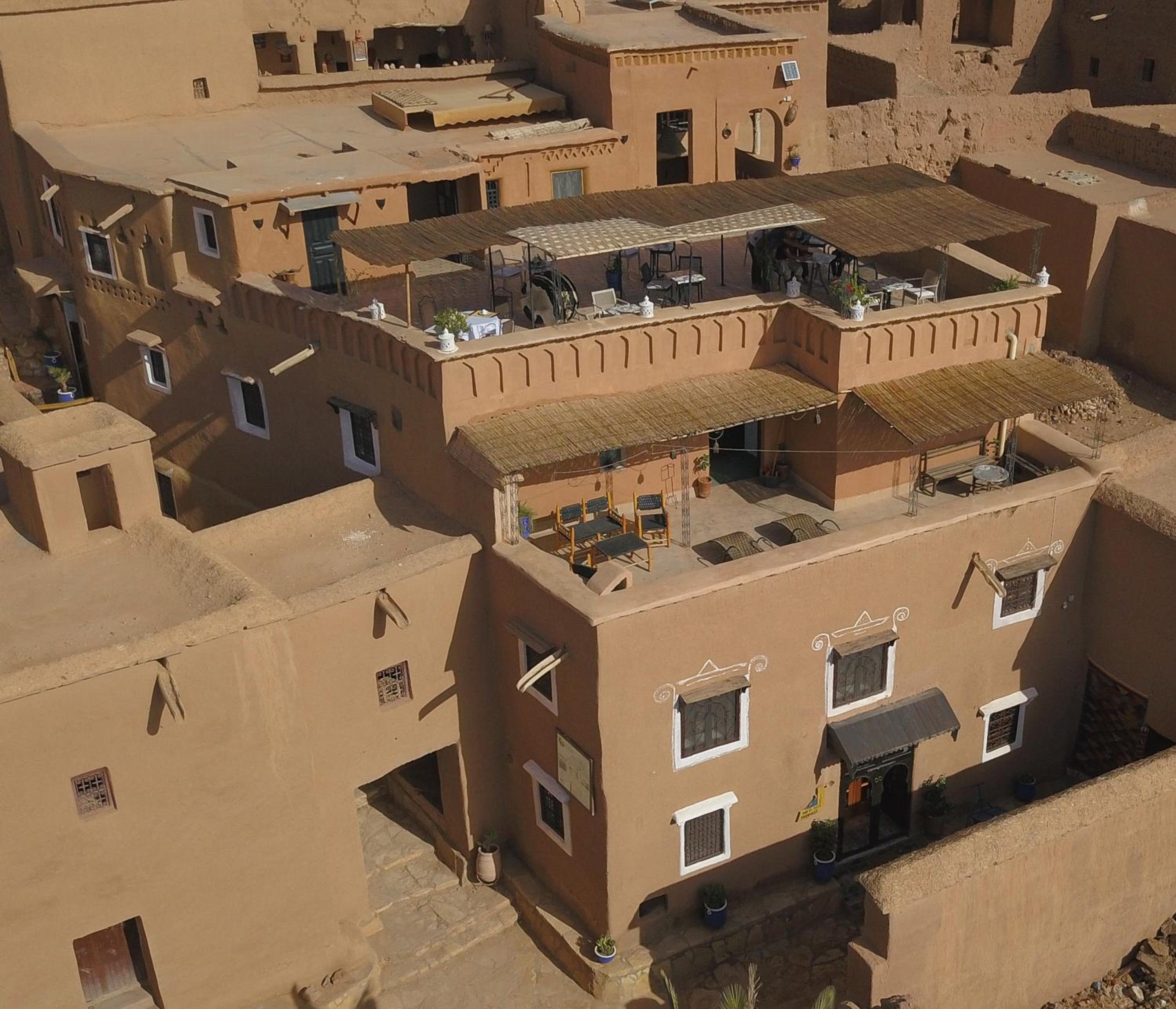 Kasbah El Hajja
