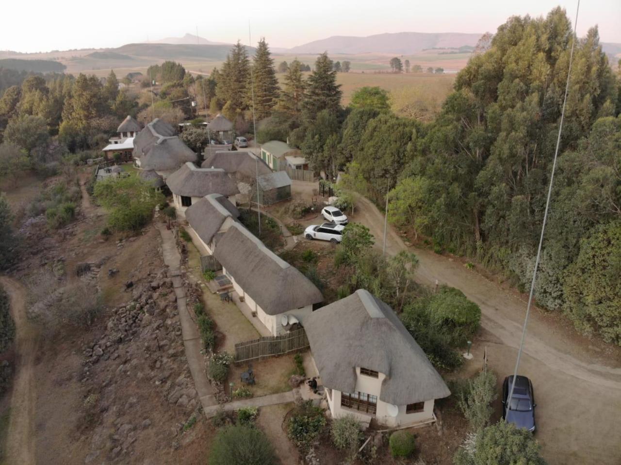 Hawklee Country House