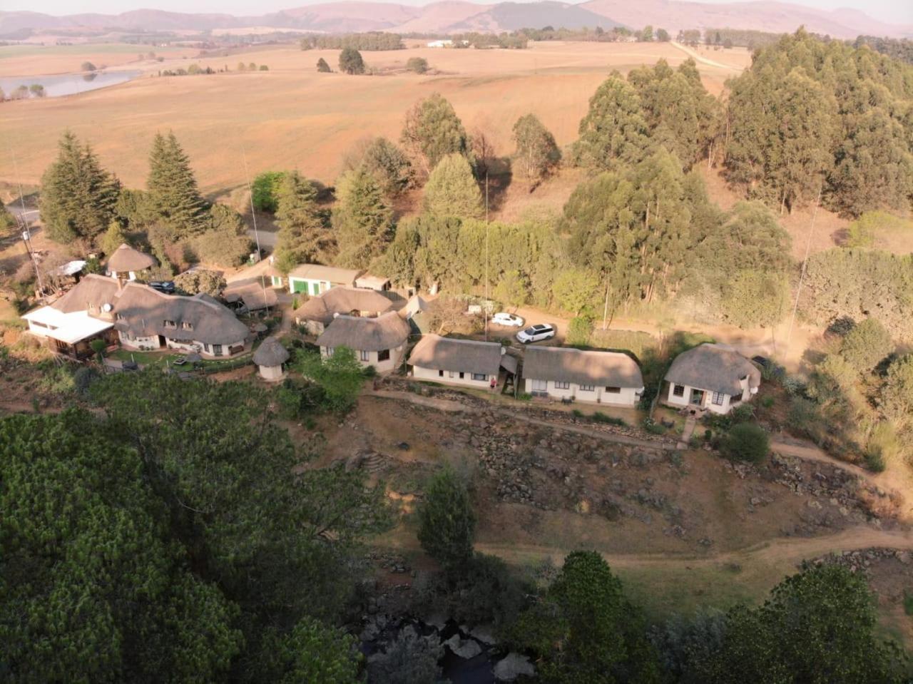 Hawklee Country House
