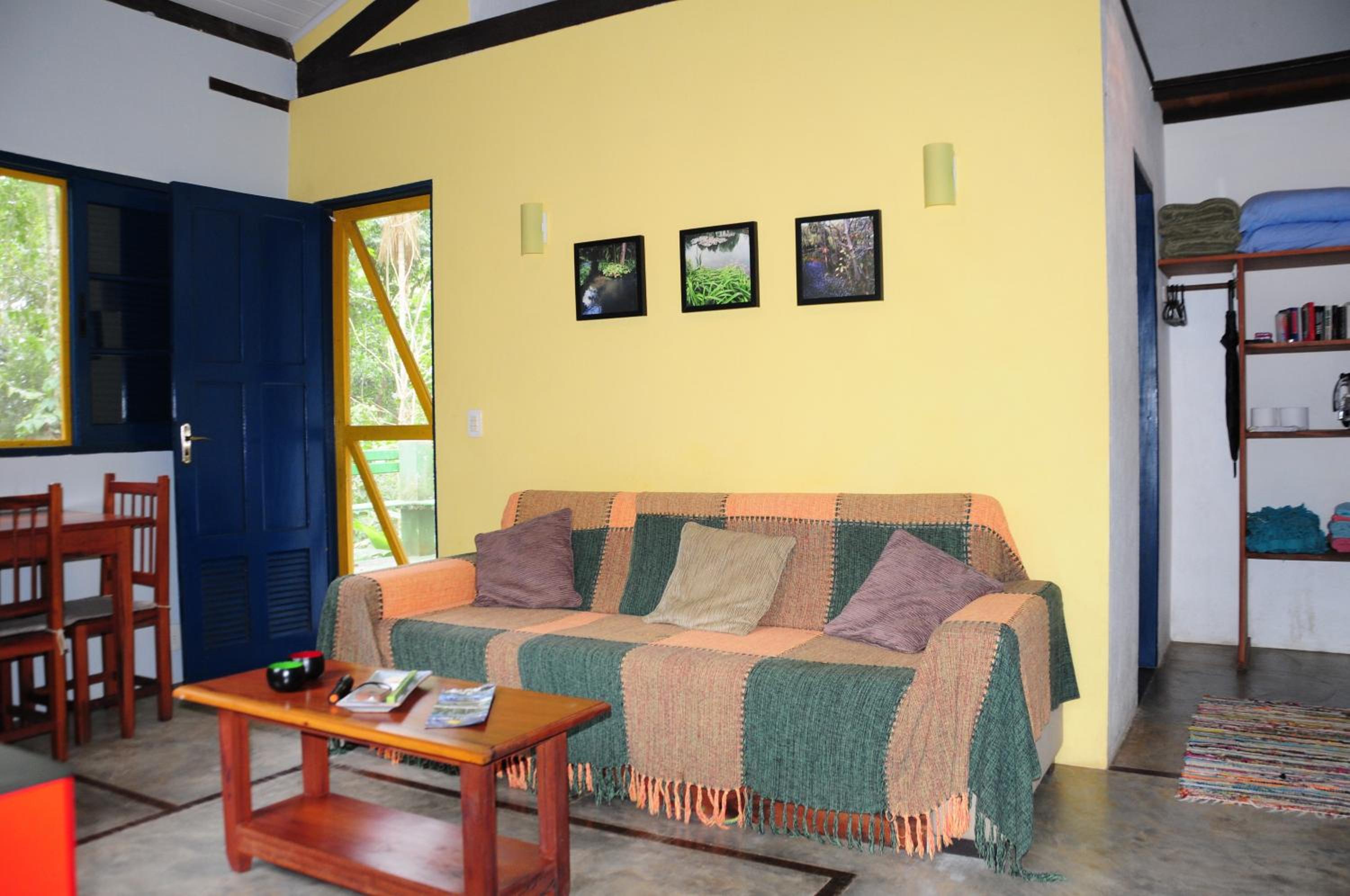 The Cottage at Sitio Namaste