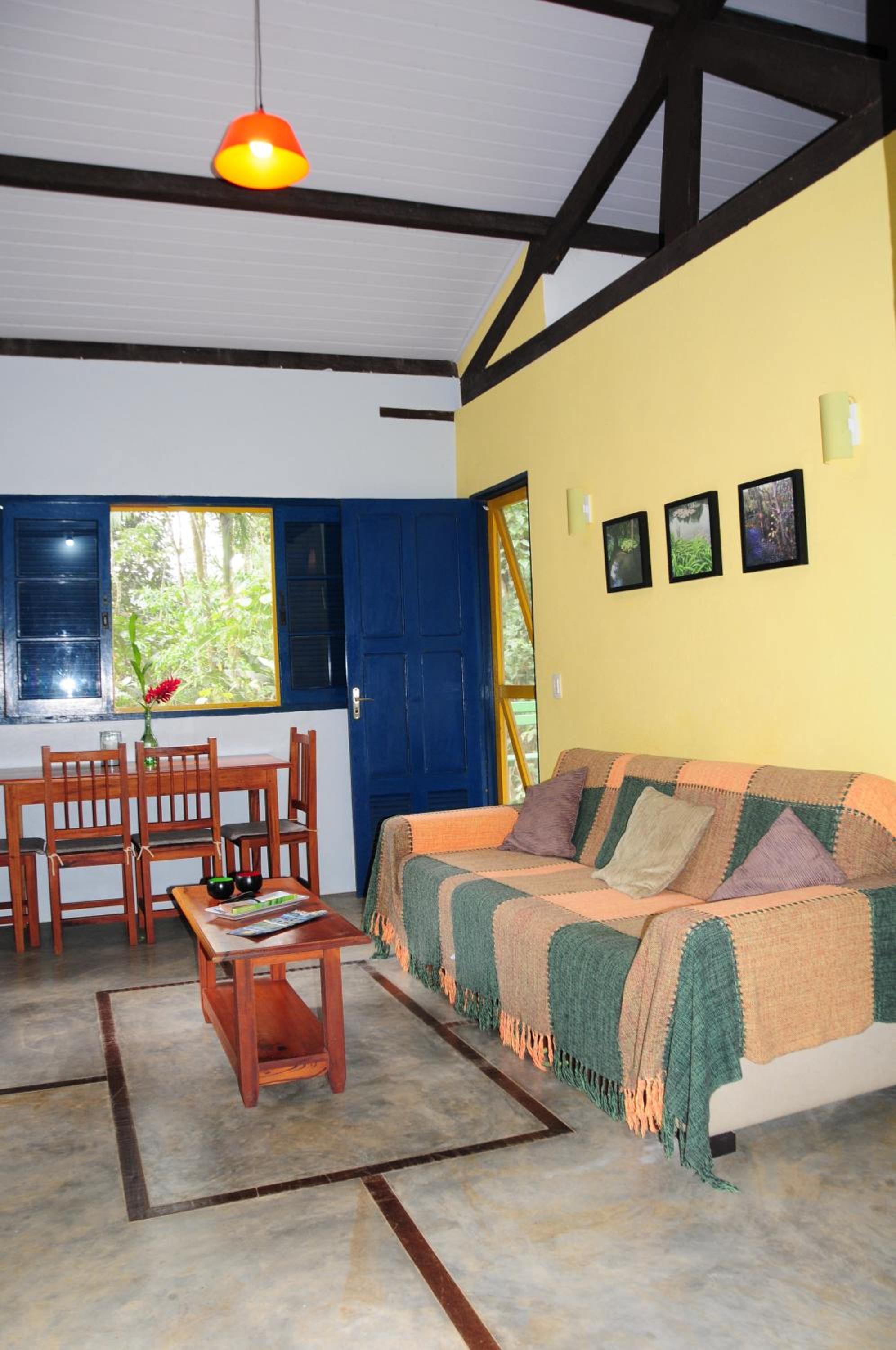 The Cottage at Sitio Namaste