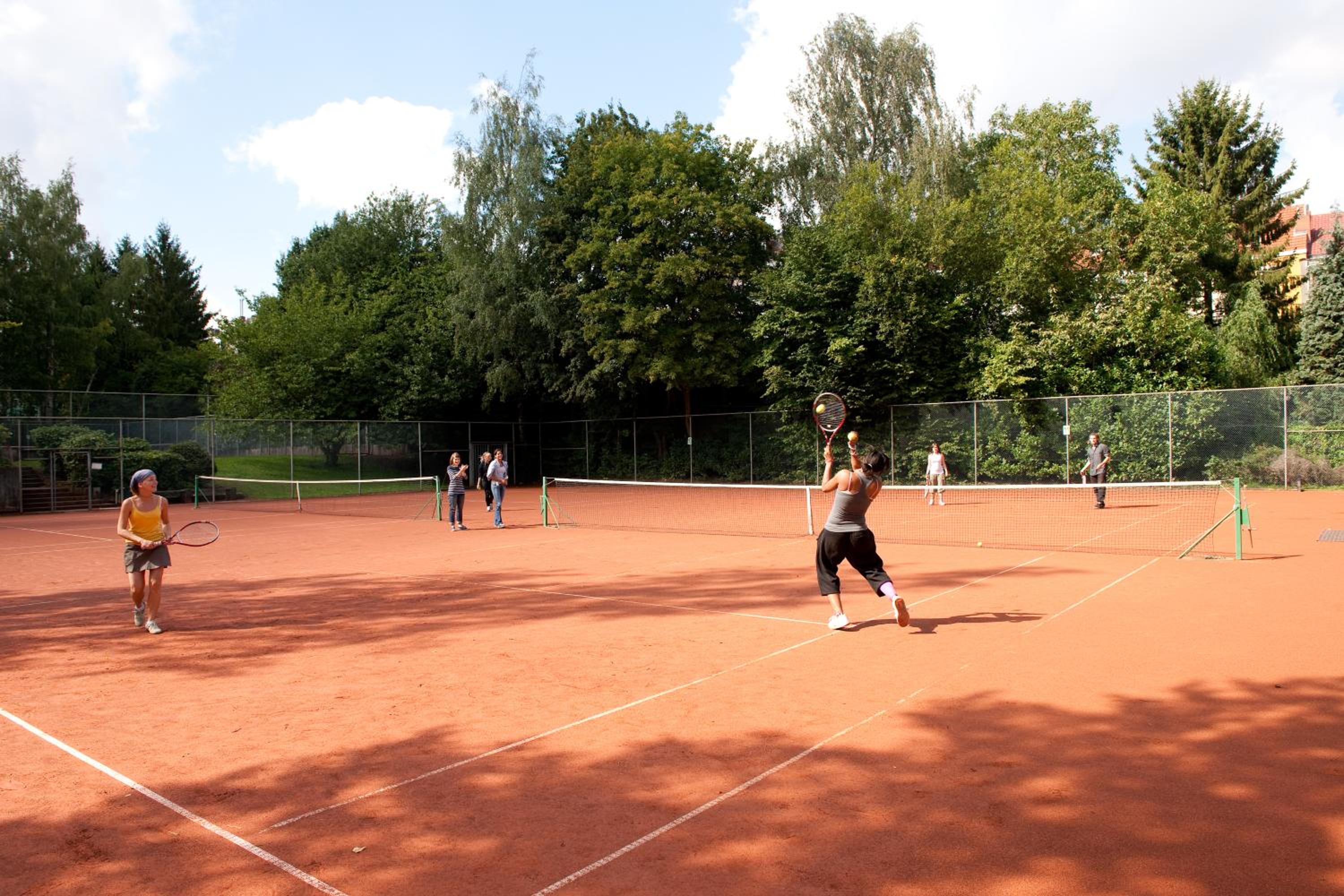 Auberge des 3 Fontaines - Youth Hostel