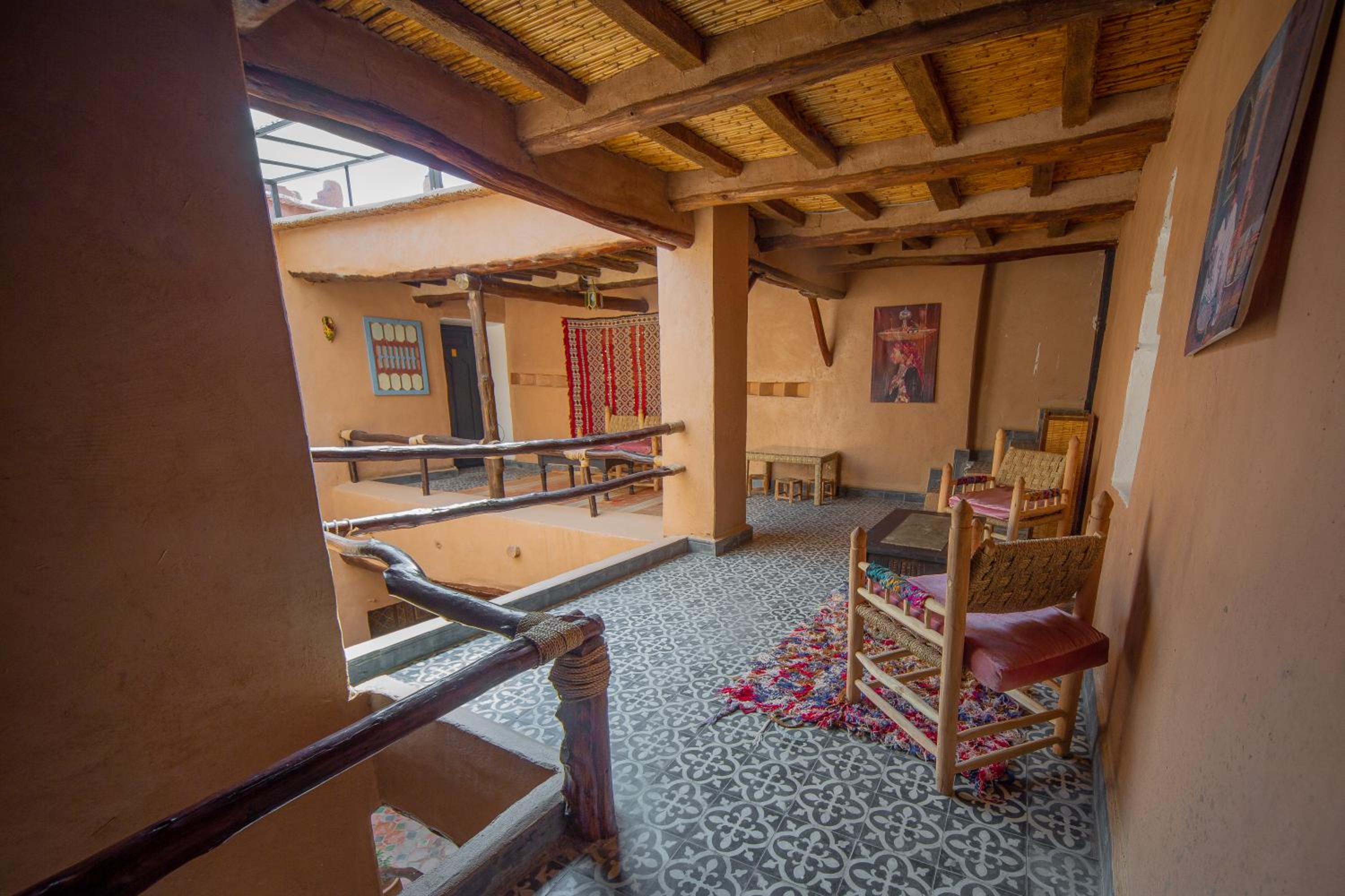 Kasbah El Hajja