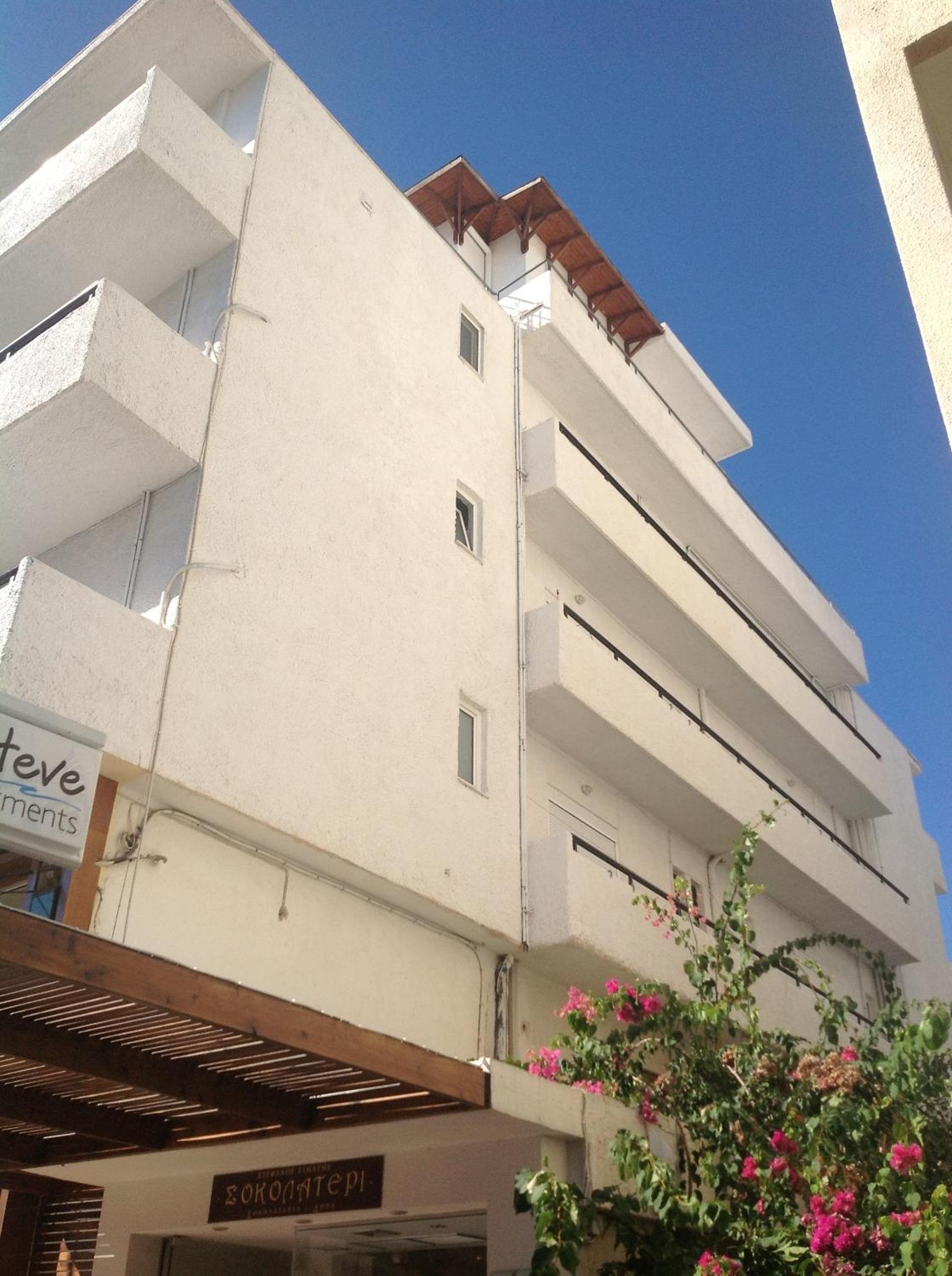Aialion studios & apartments - Steve Apartments photo 3