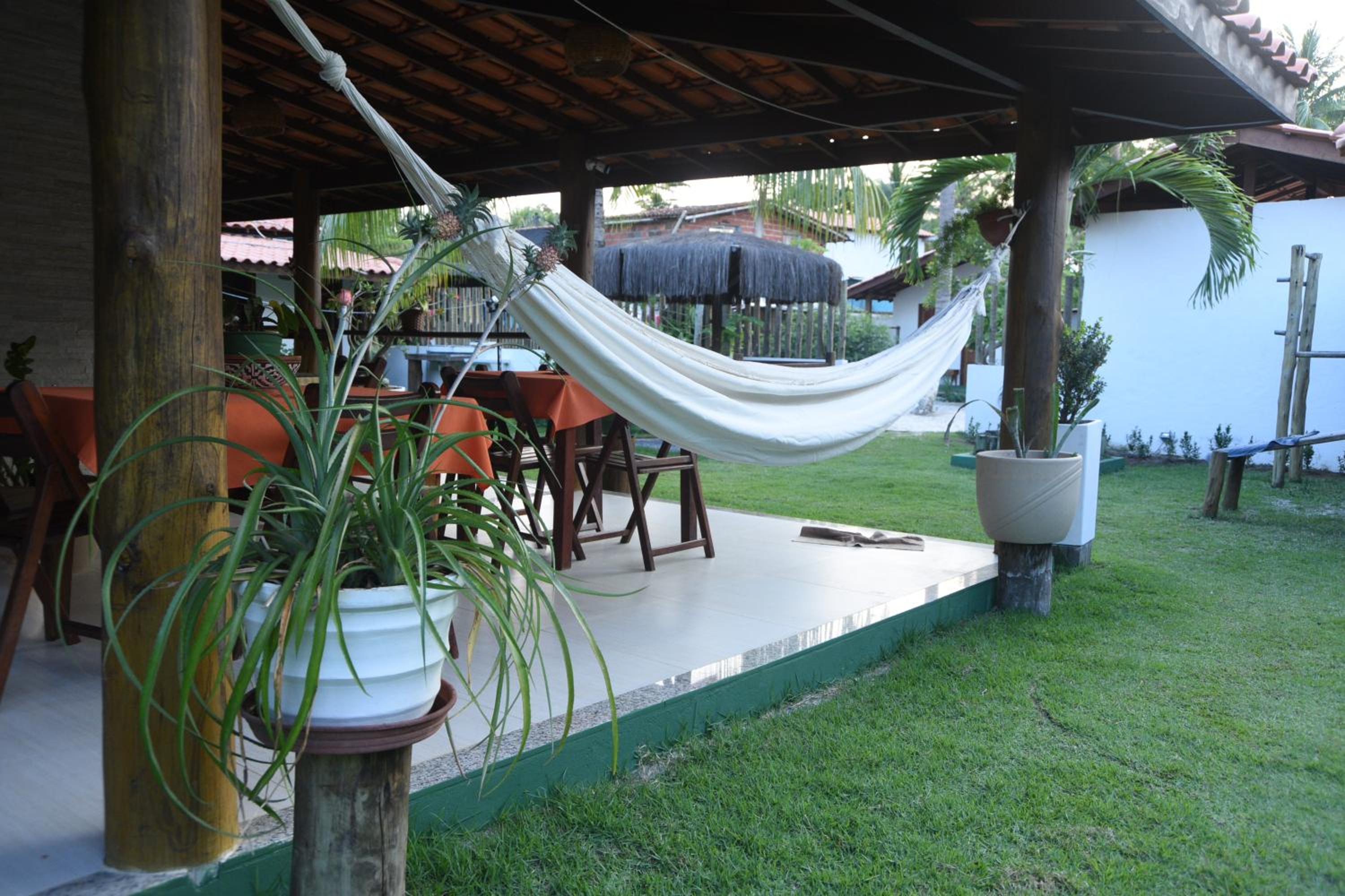 Pousada O Rancho Alegre view 2