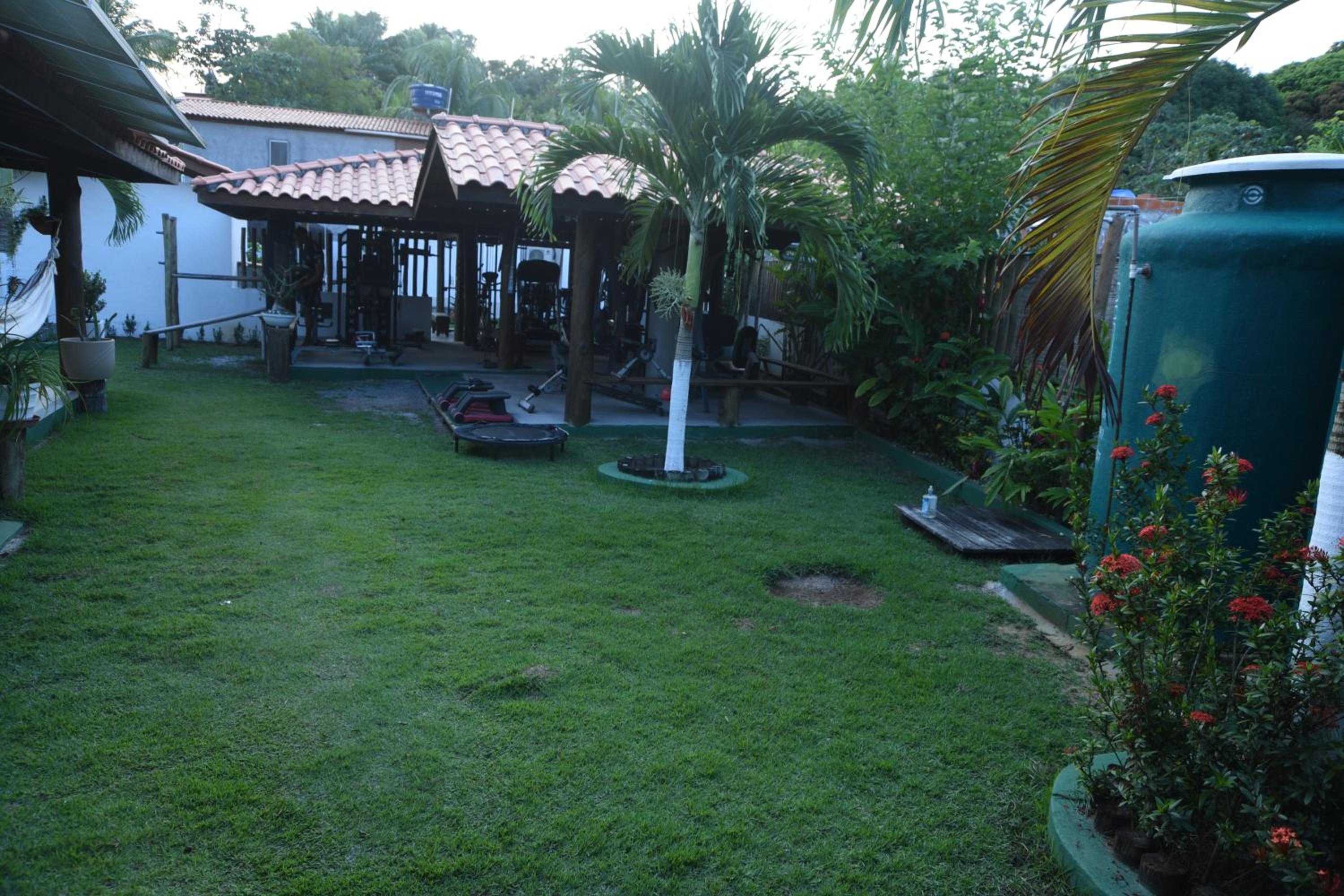 Pousada O Rancho Alegre view 3