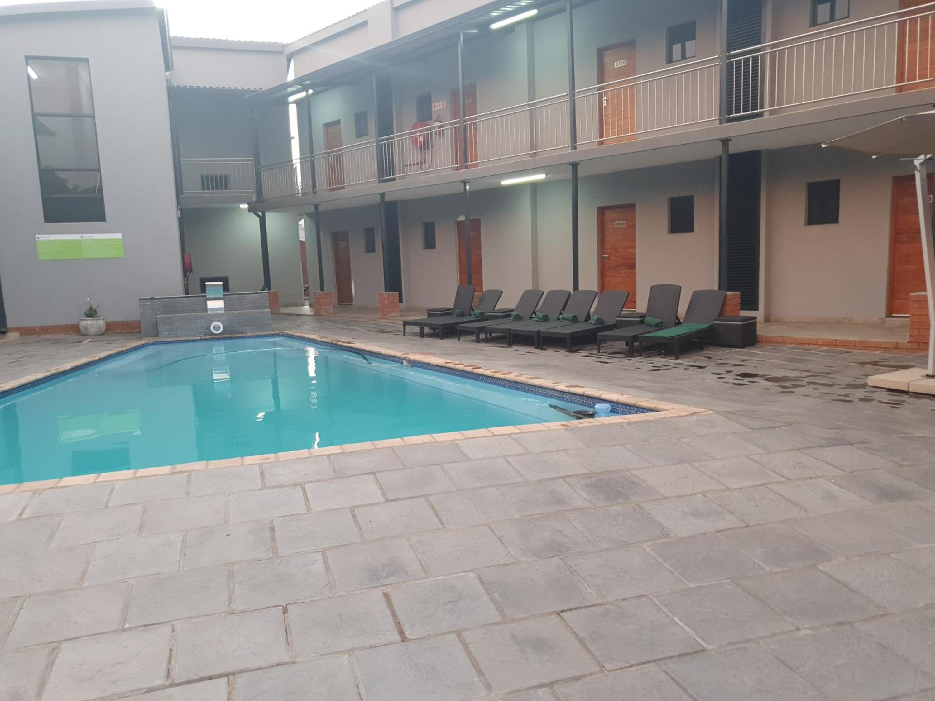 Green Side accommodation