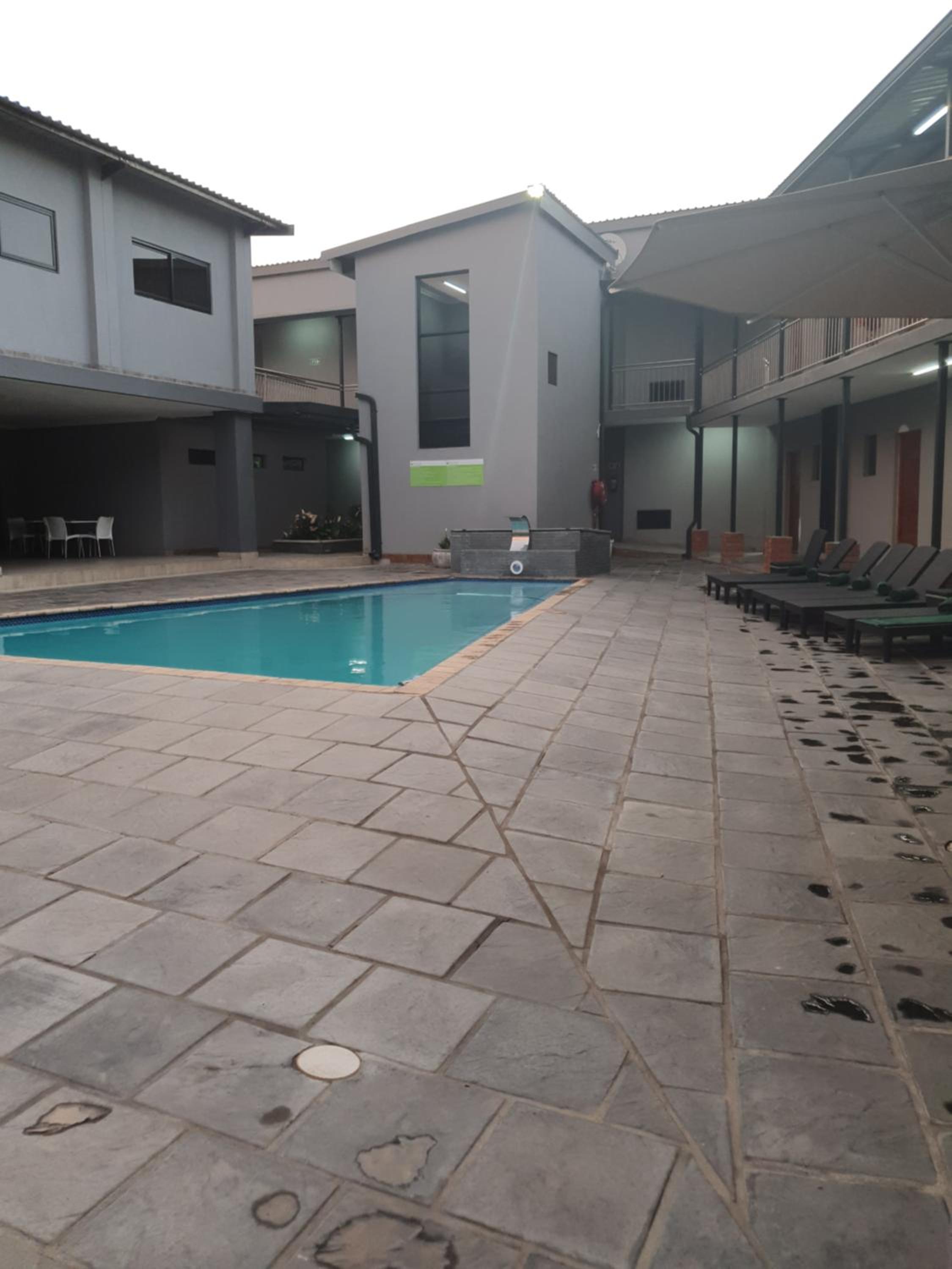 Green Side accommodation