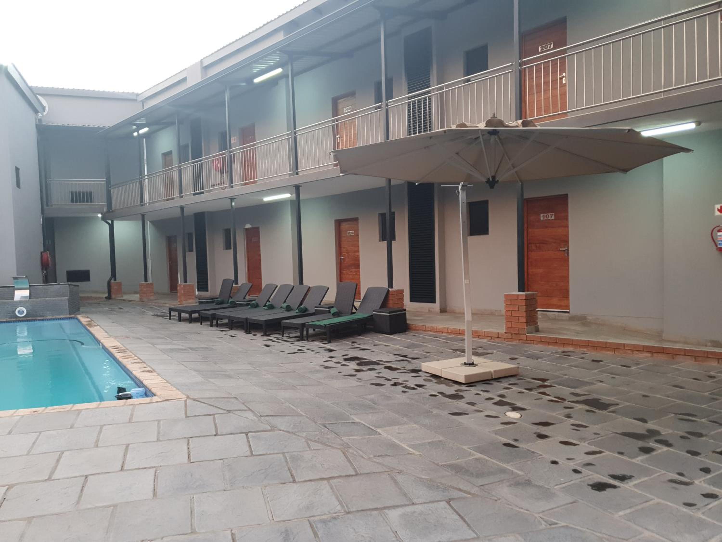 Green Side accommodation