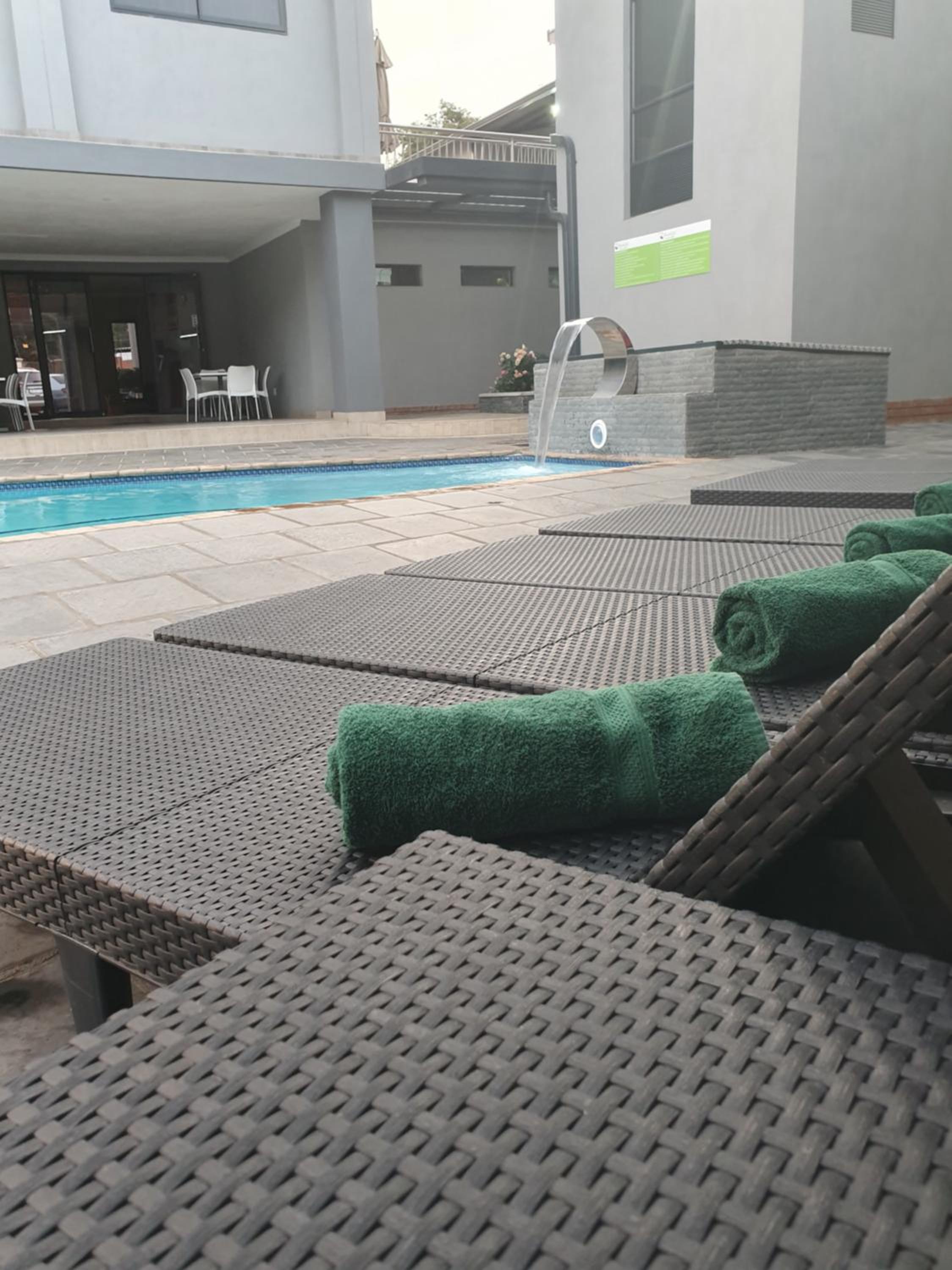 Green Side accommodation