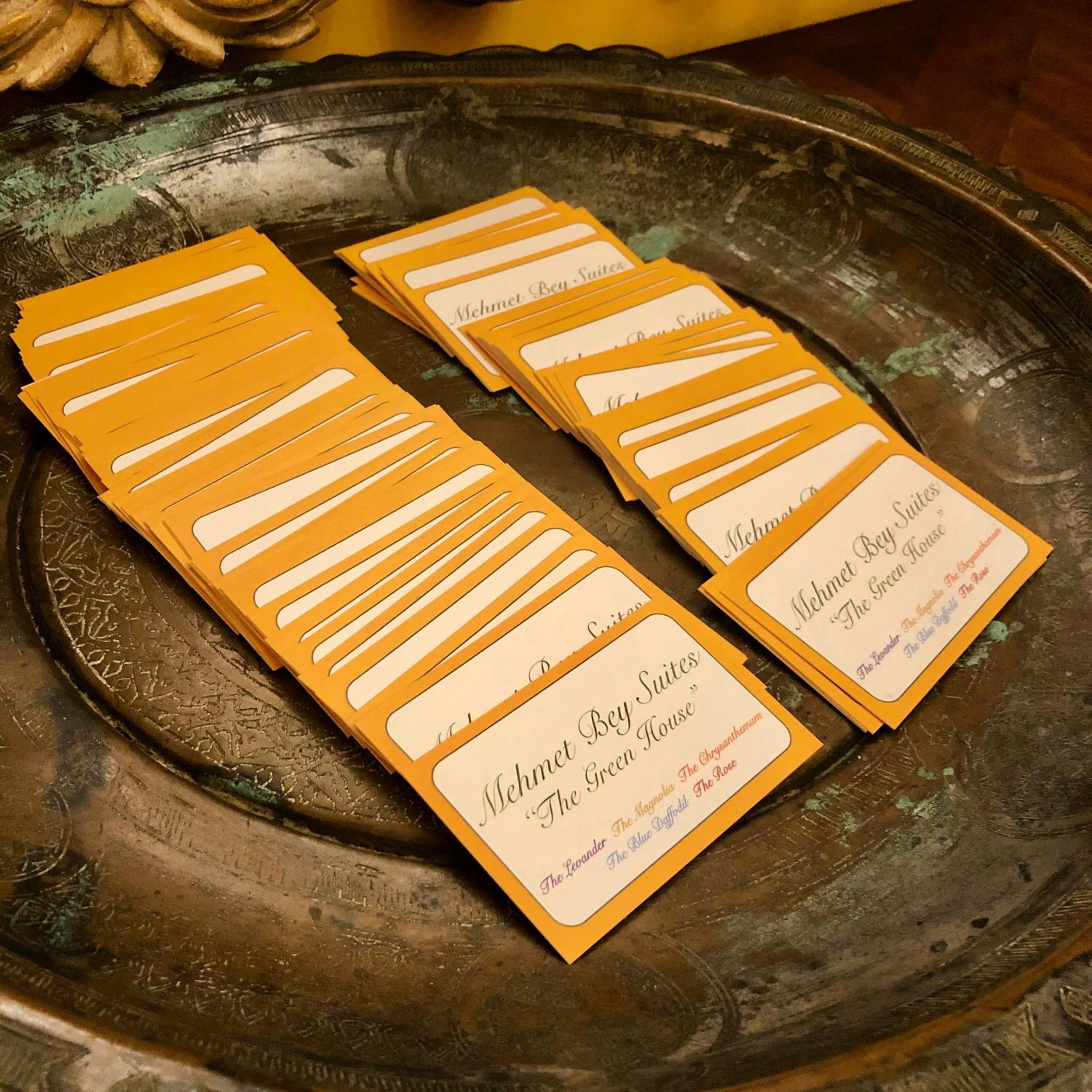 Mehmet Bey Süitleri - Image 40