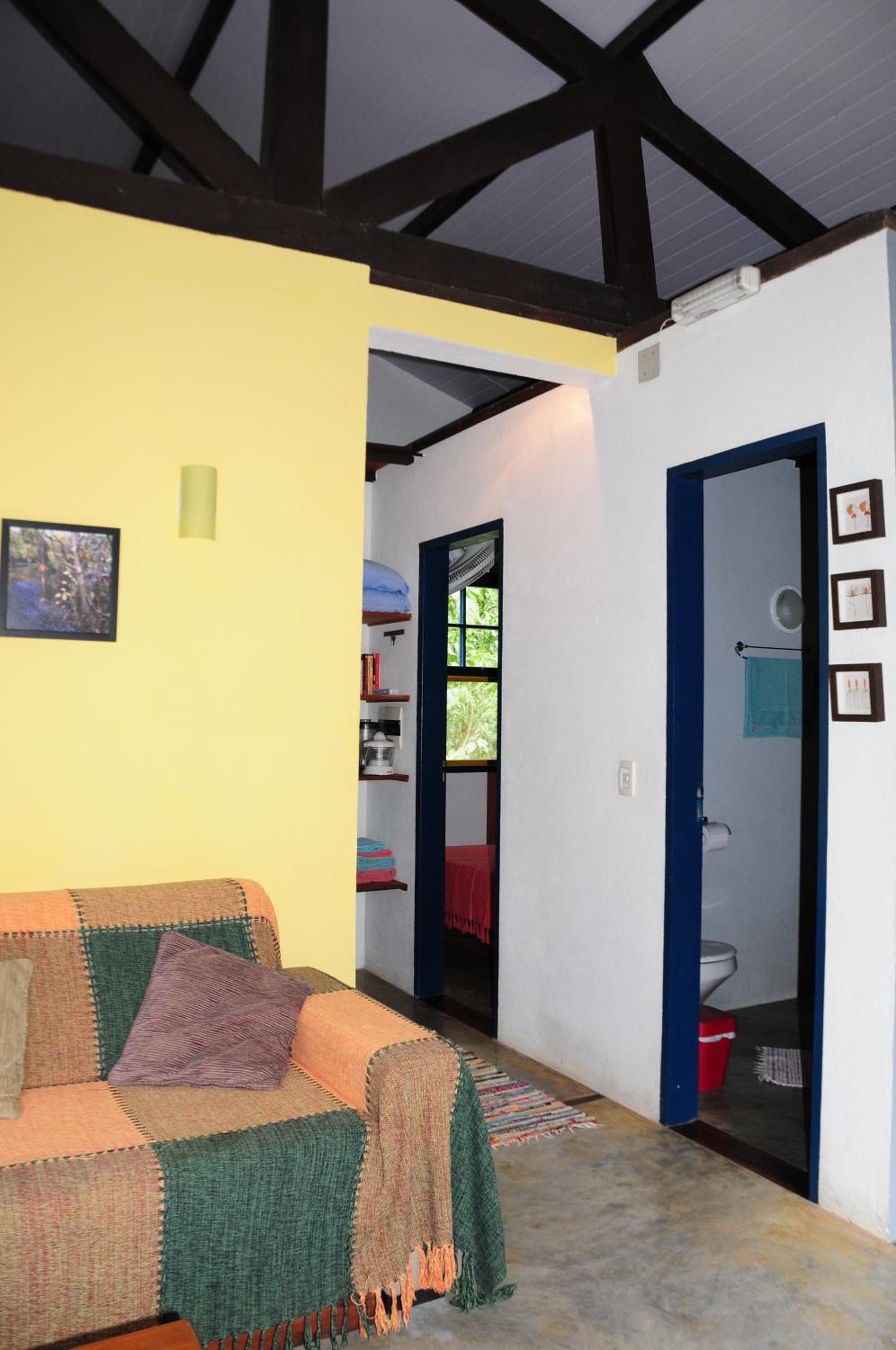 The Cottage at Sitio Namaste