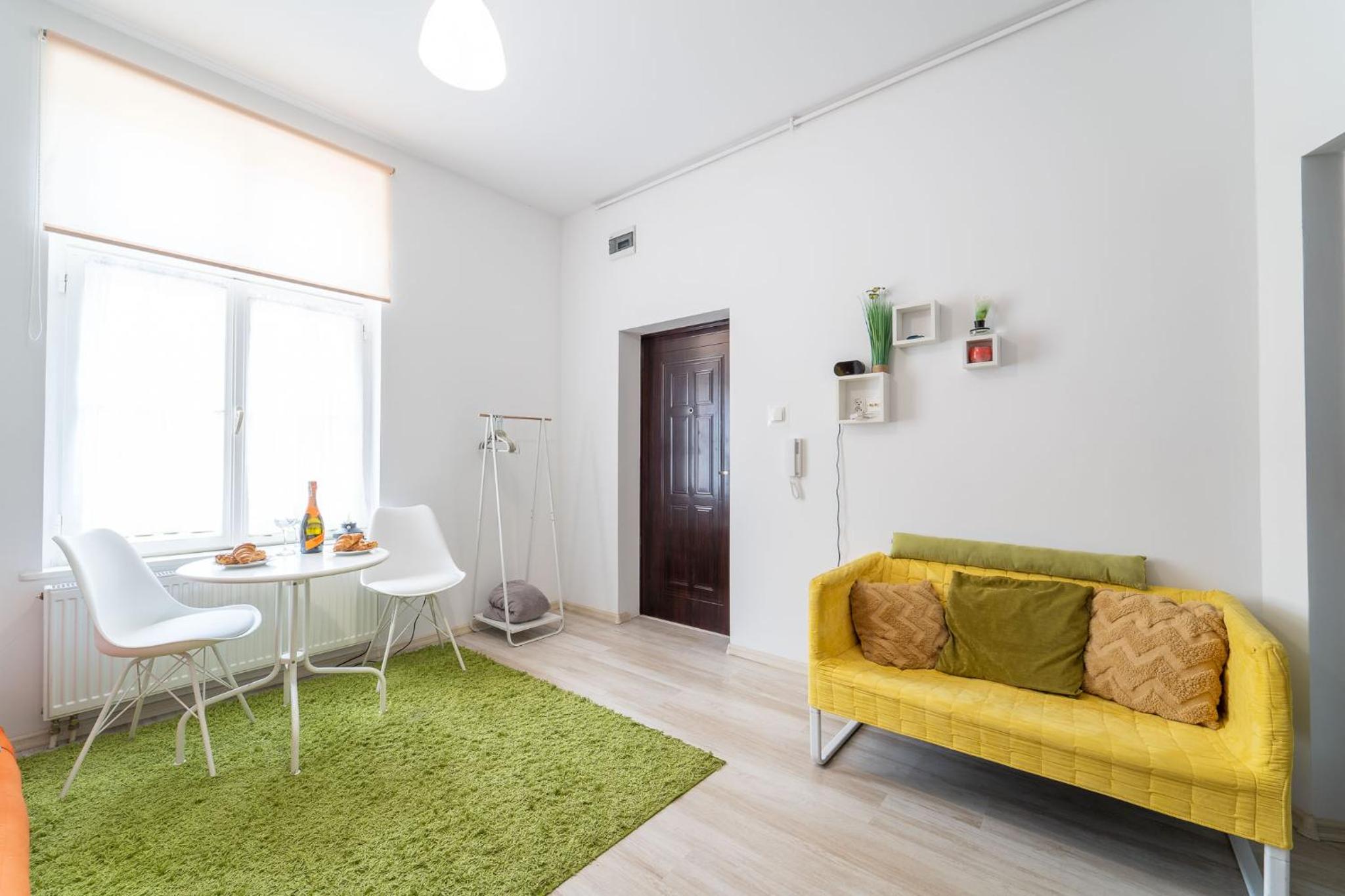 Apartament Copernicus Olsztyn view 3