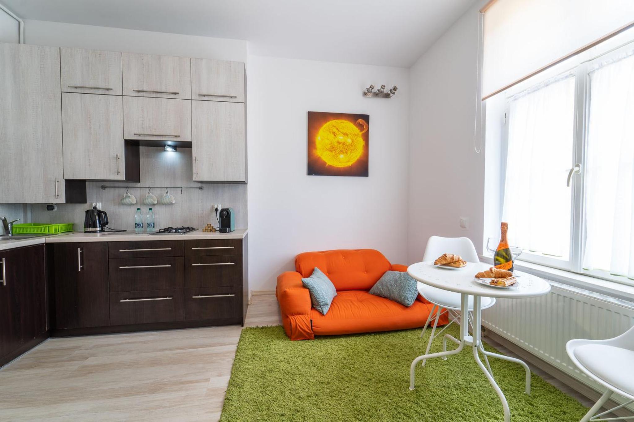Apartament Copernicus Olsztyn view 4