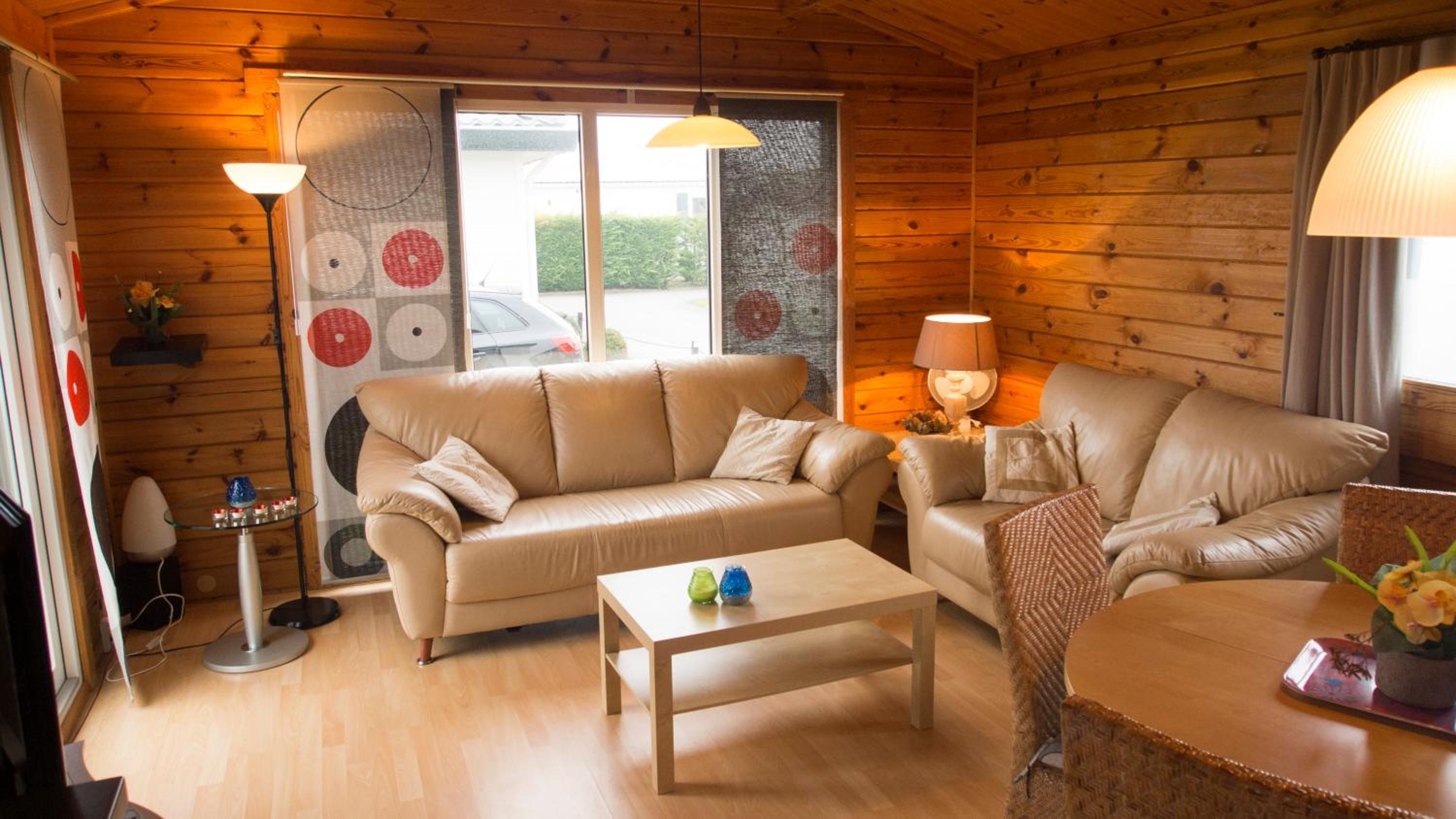 Chaletparc Krabbenkreek Zeeland - Chalet 130 view 5