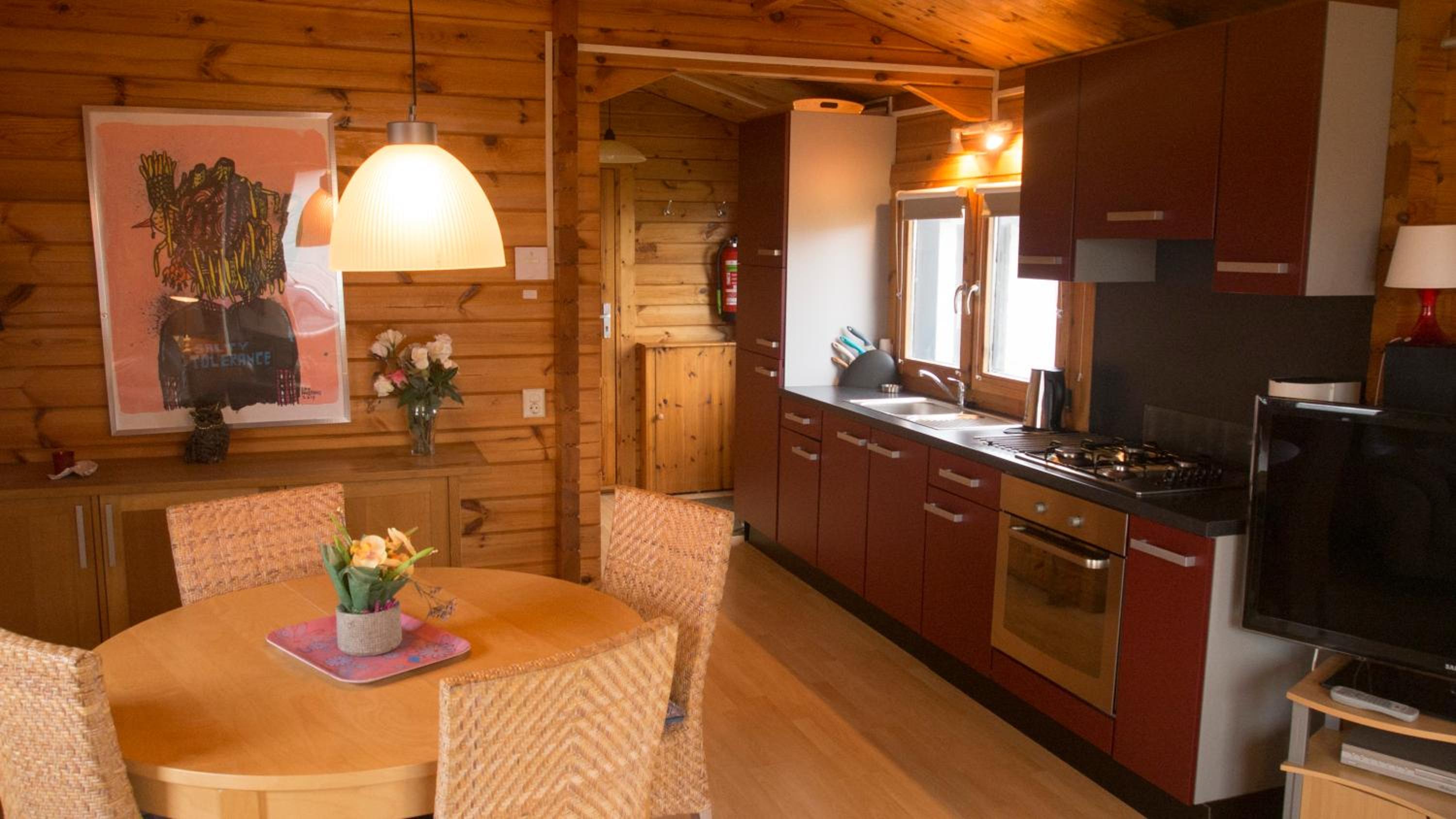 Chaletparc Krabbenkreek Zeeland - Chalet 130 view 3
