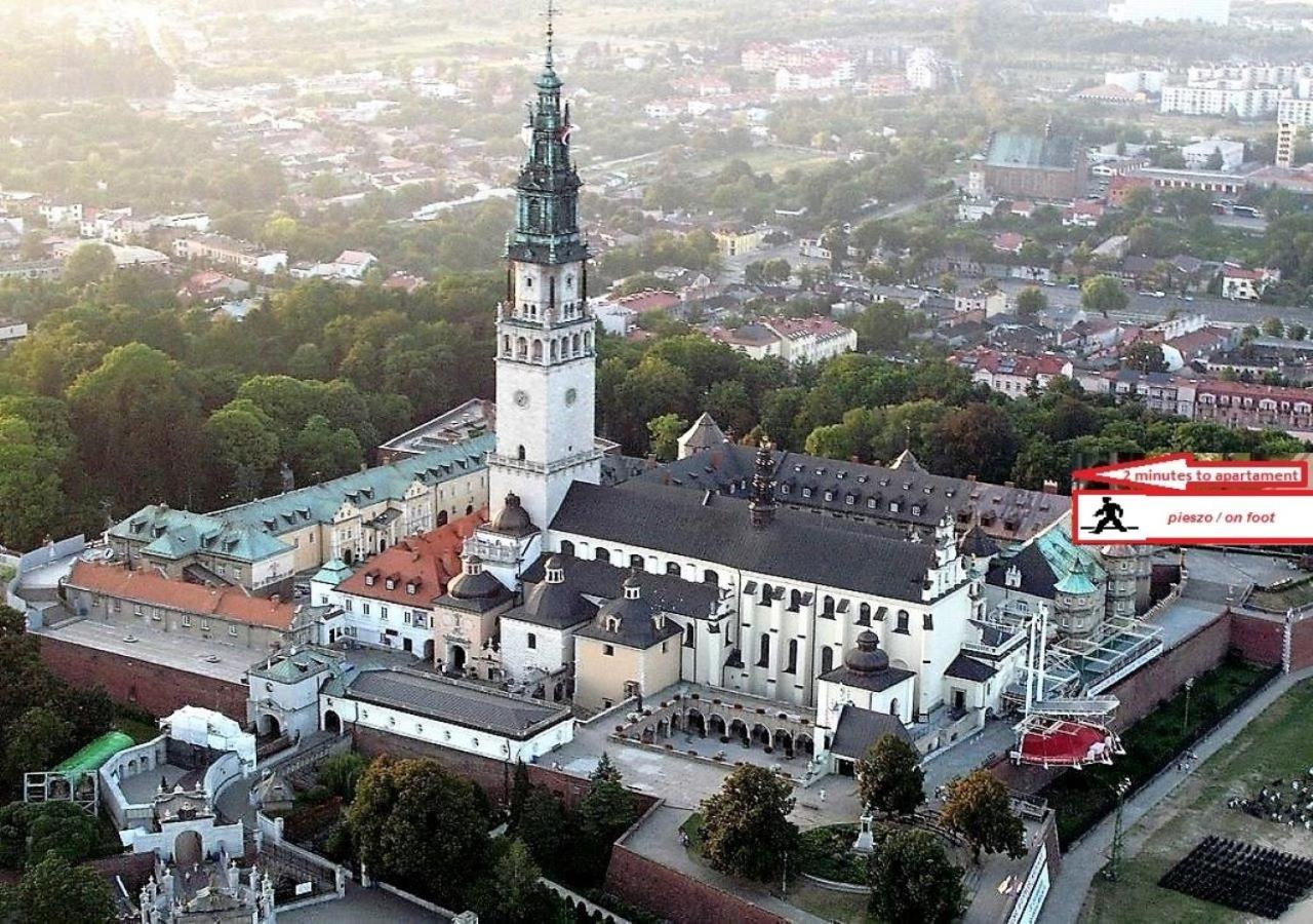 Apartamenty Czestochowa Eu "parking gratis" view 4