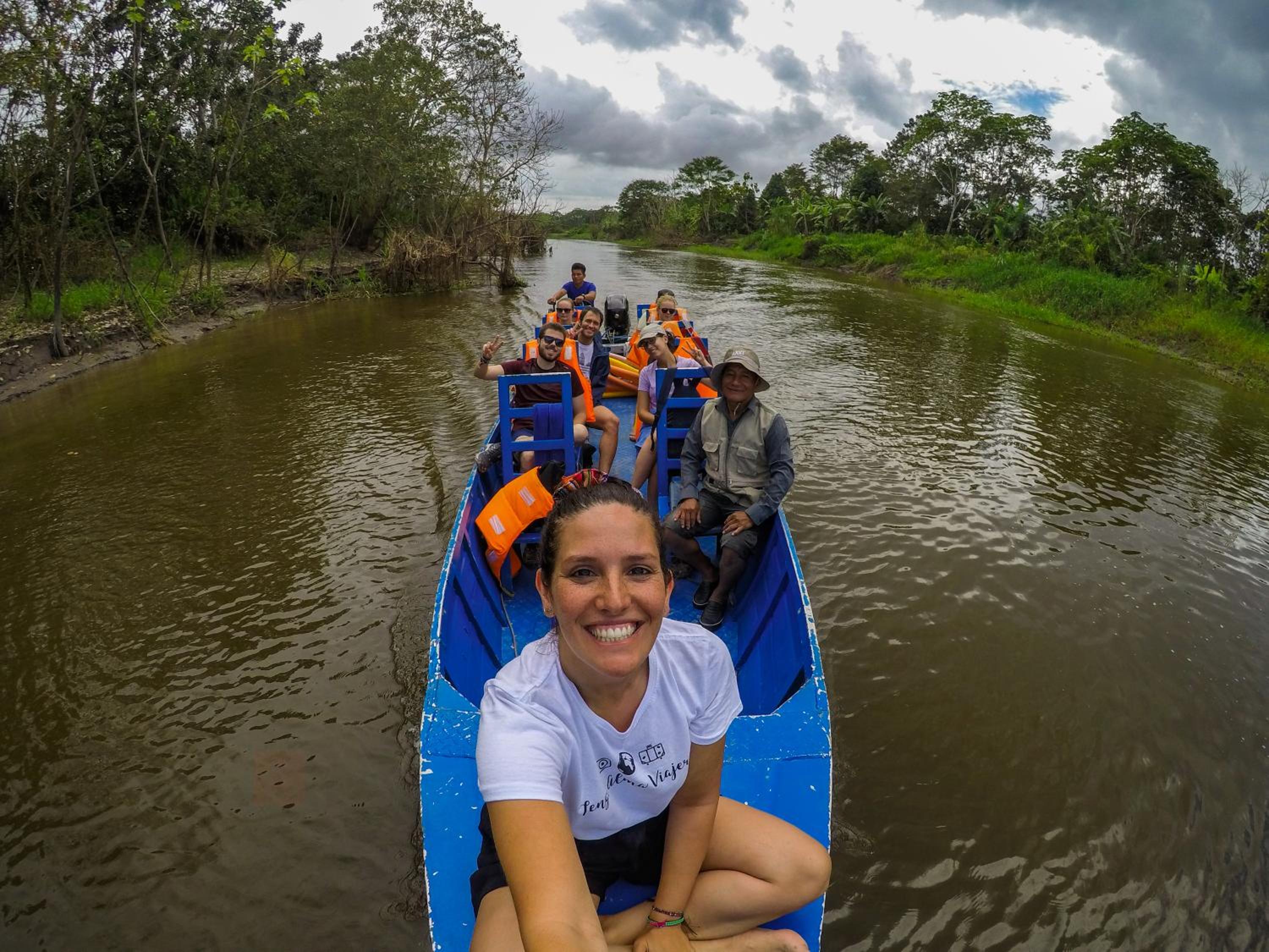 Amazon Muyuna Lodge - All Inclusive