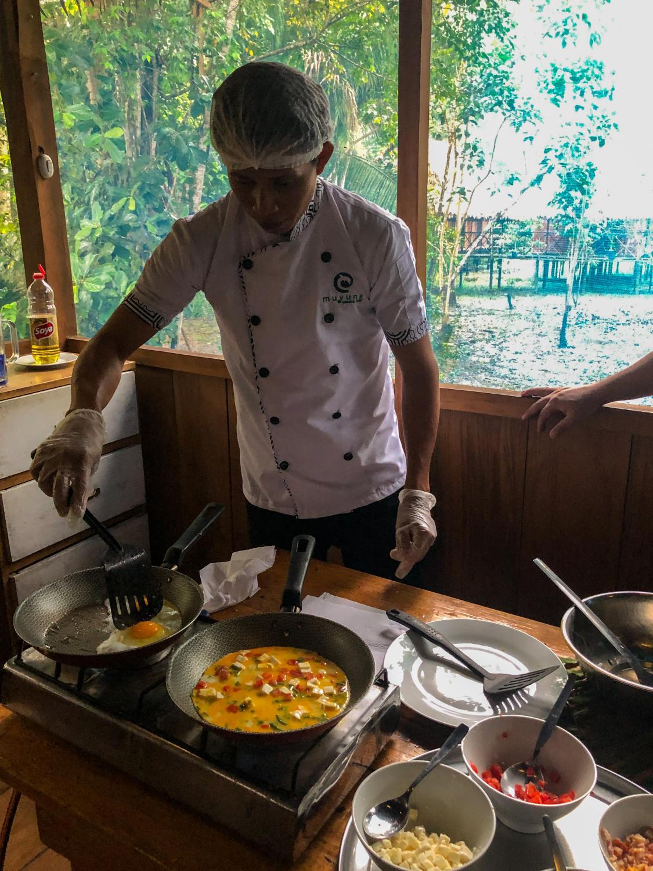 Amazon Muyuna Lodge - All Inclusive