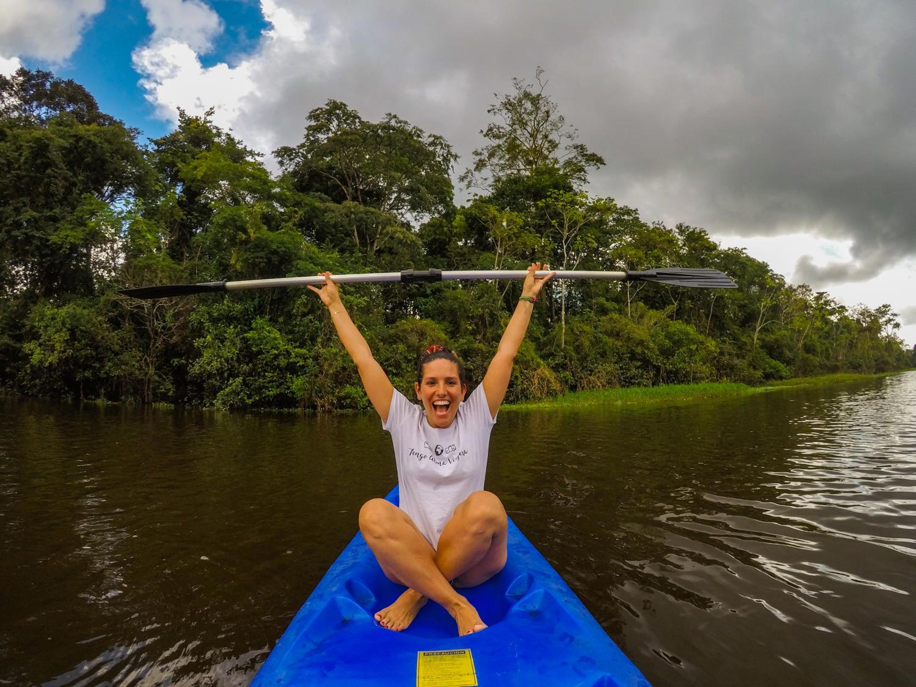 Amazon Muyuna Lodge - All Inclusive
