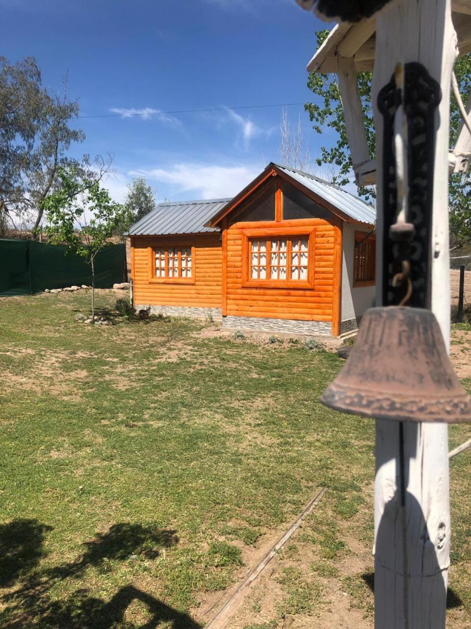 Cabañas El Abuelo Alfredo