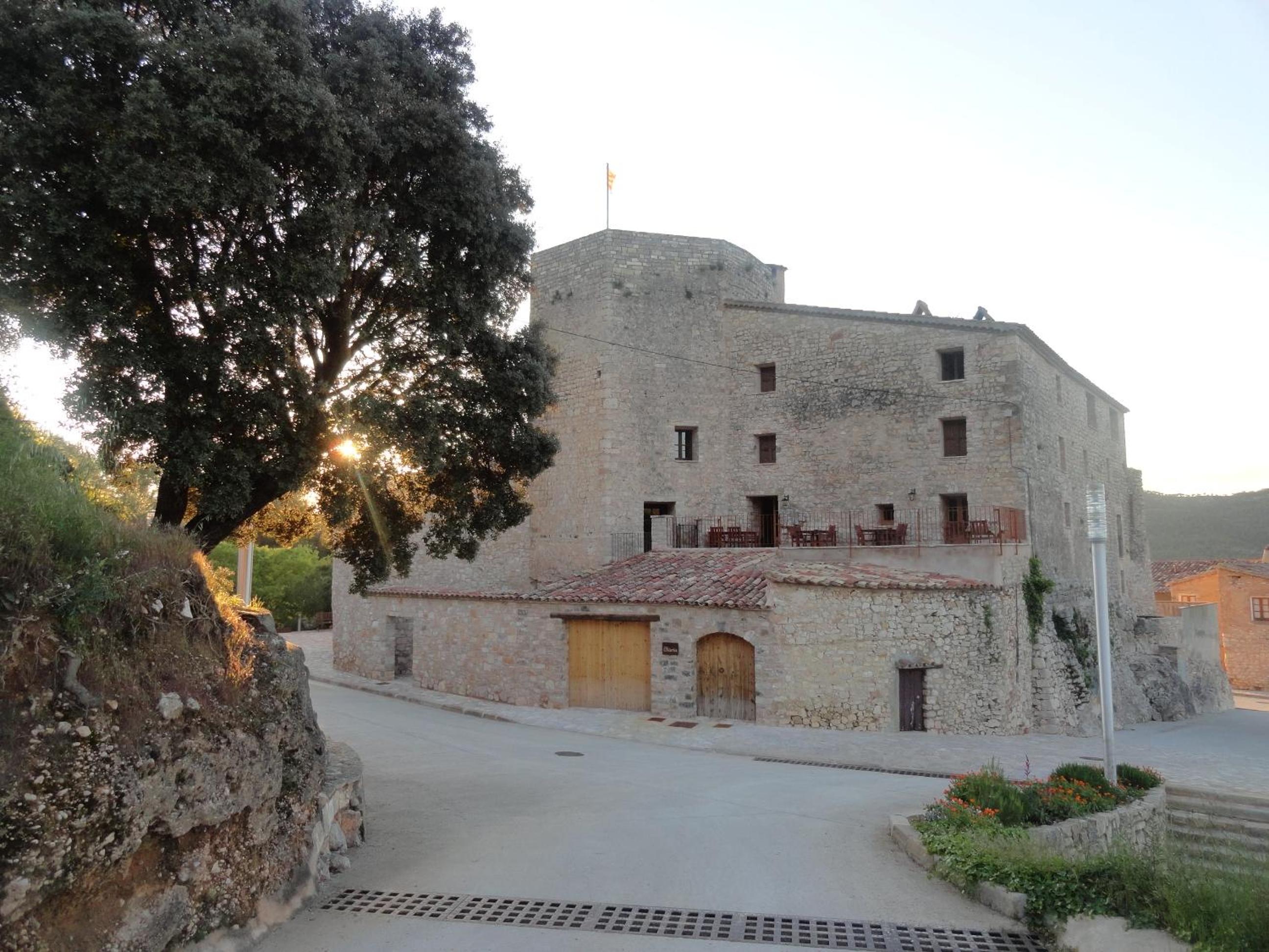 Castell D´Orpí