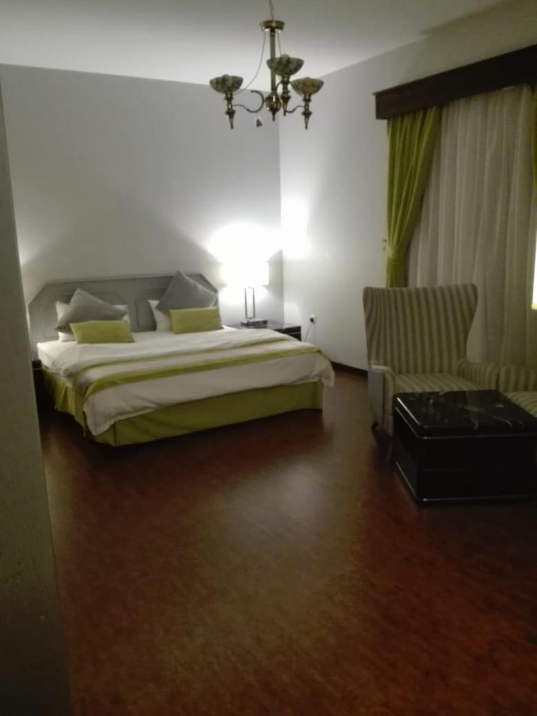Sixty Three Hotel Suites