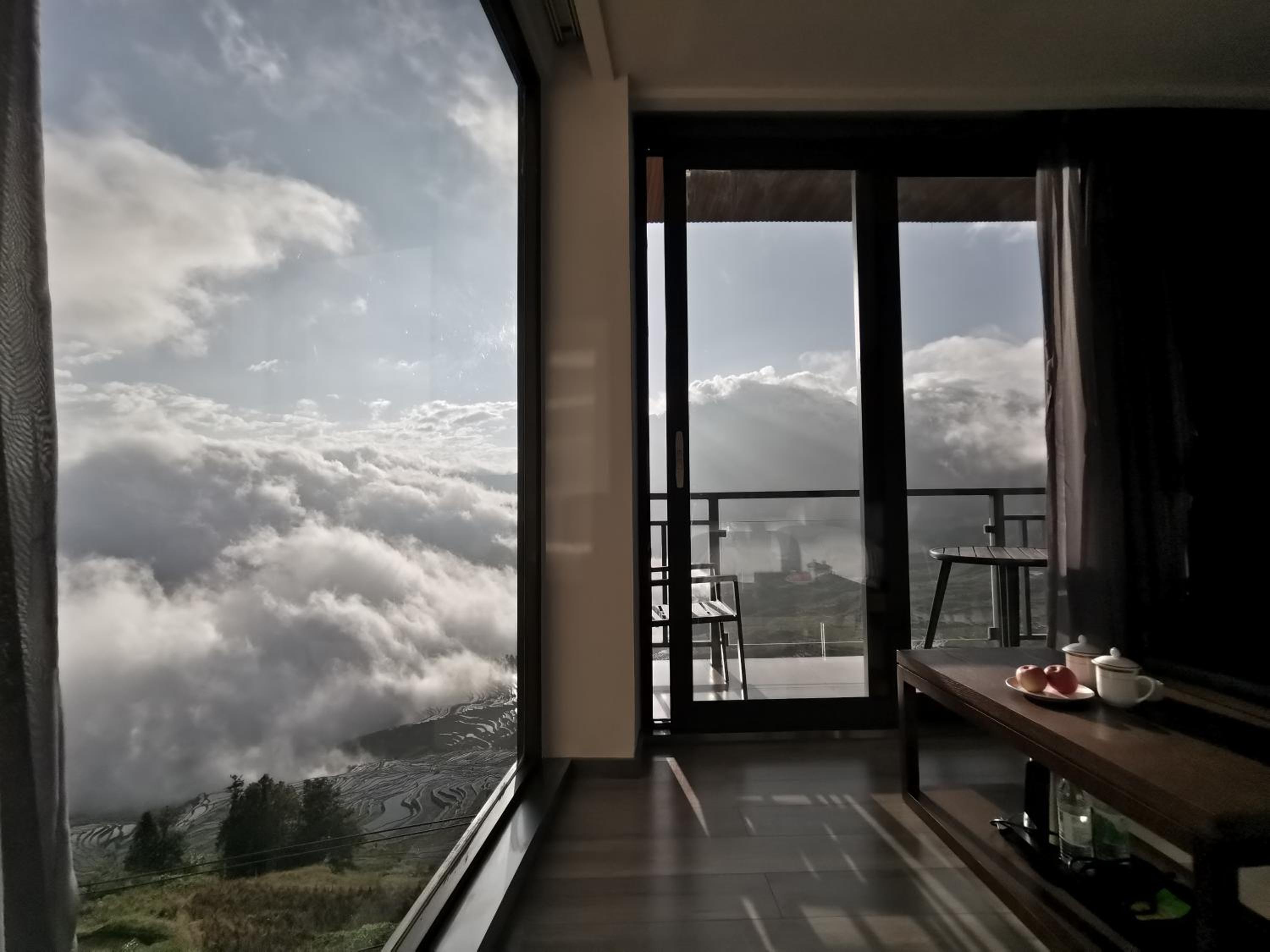Beyond The Cloud