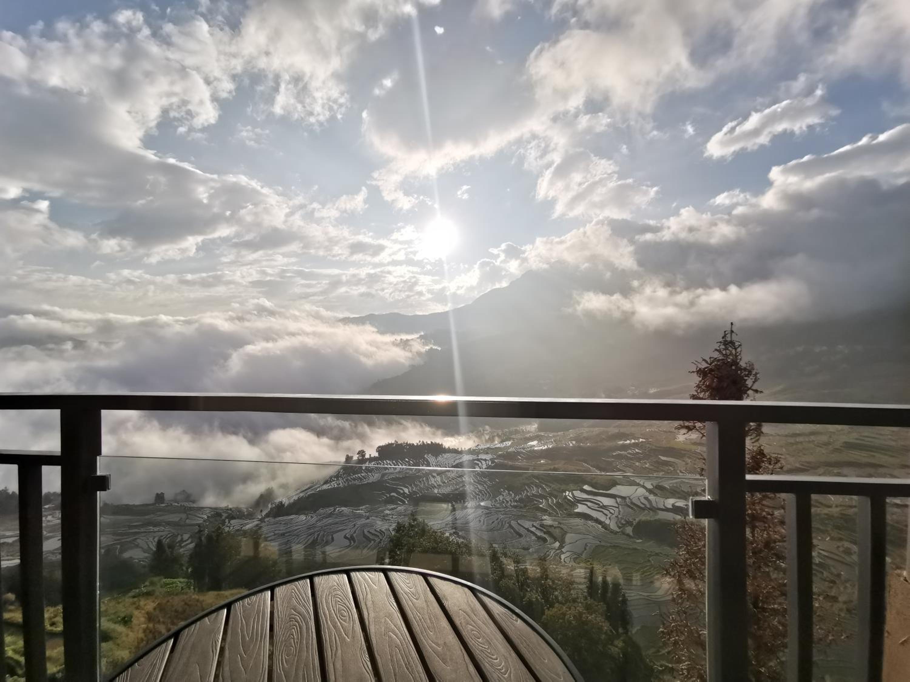 Beyond The Cloud