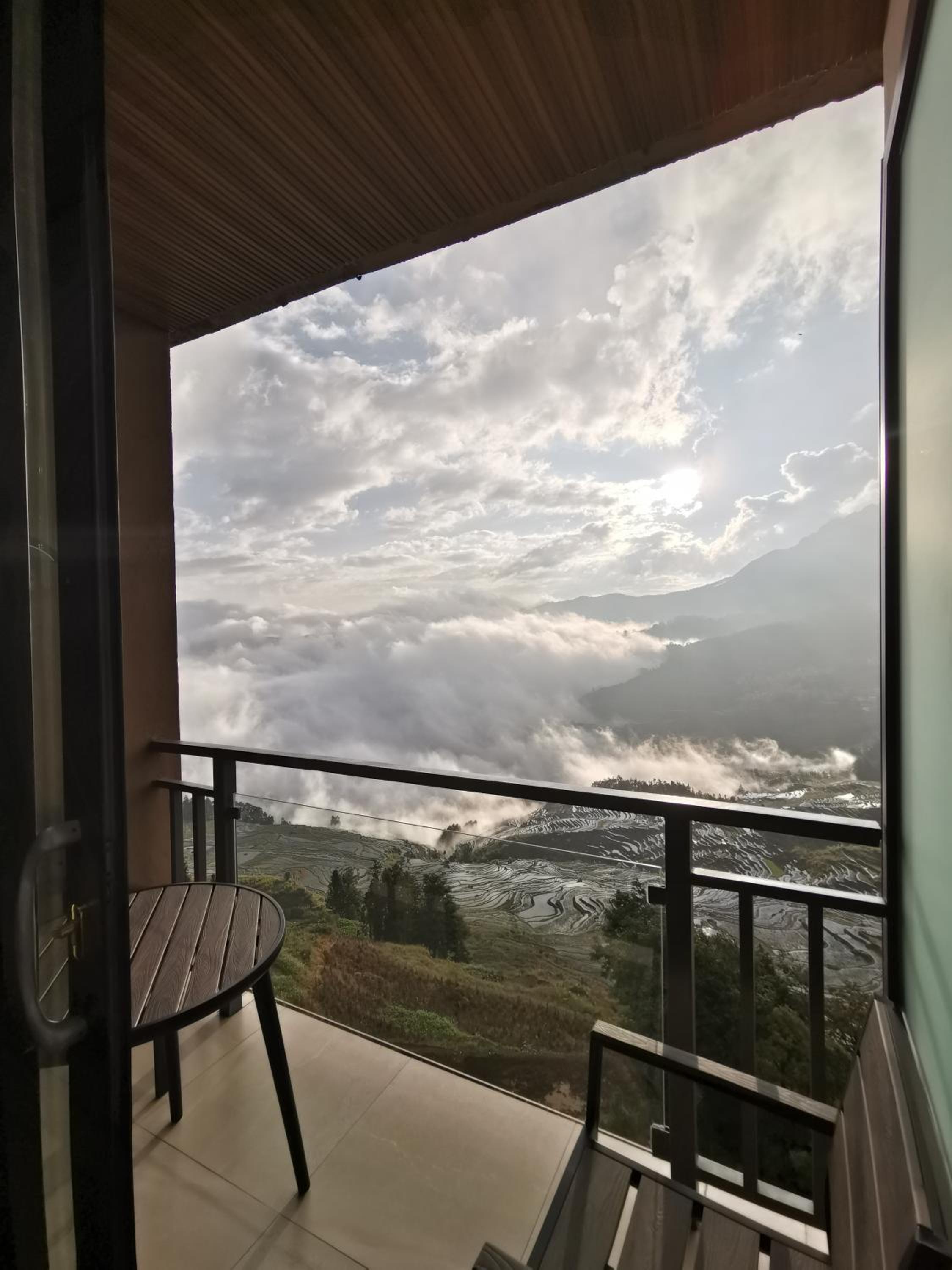 Beyond The Cloud