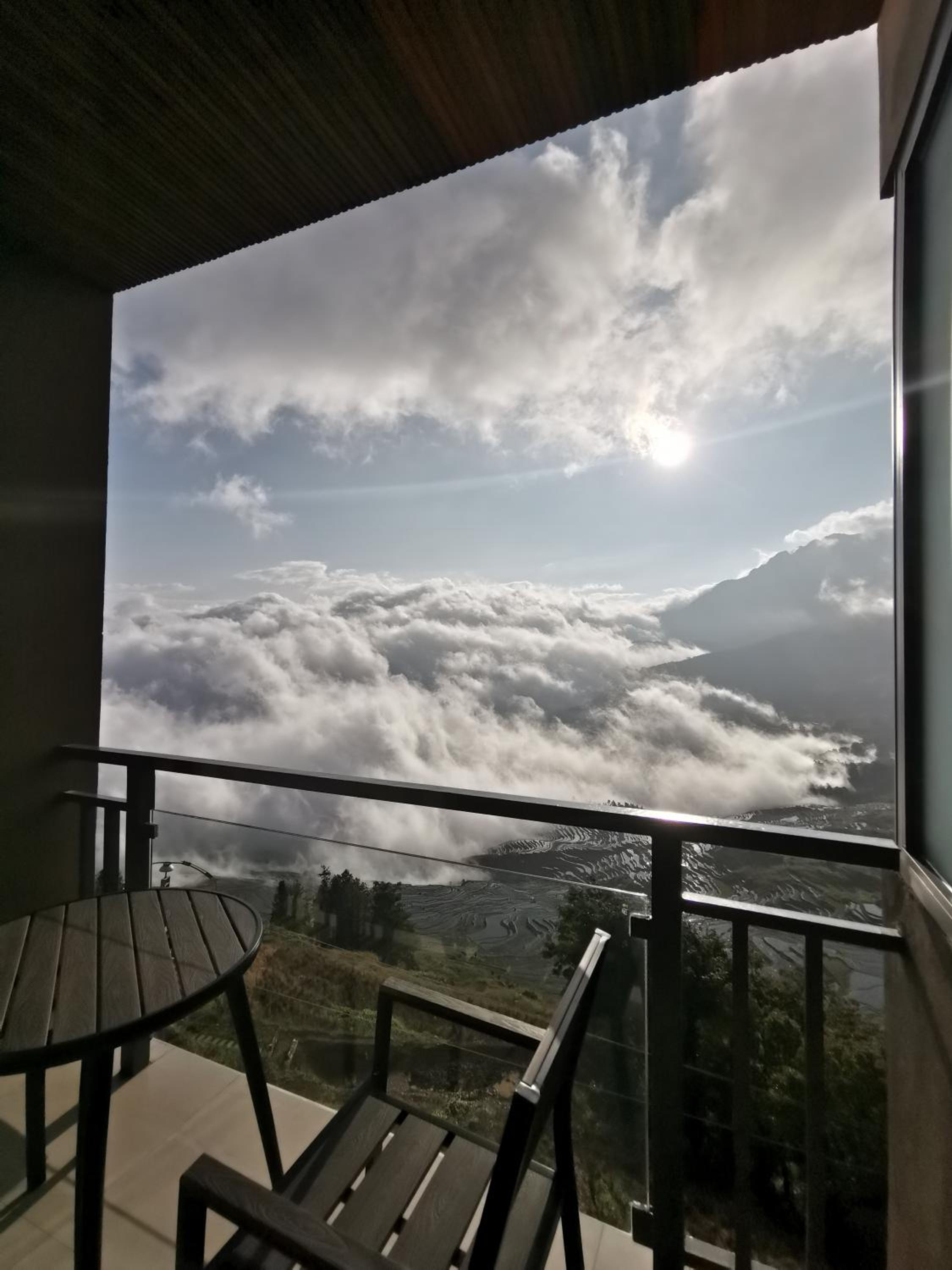 Beyond The Cloud
